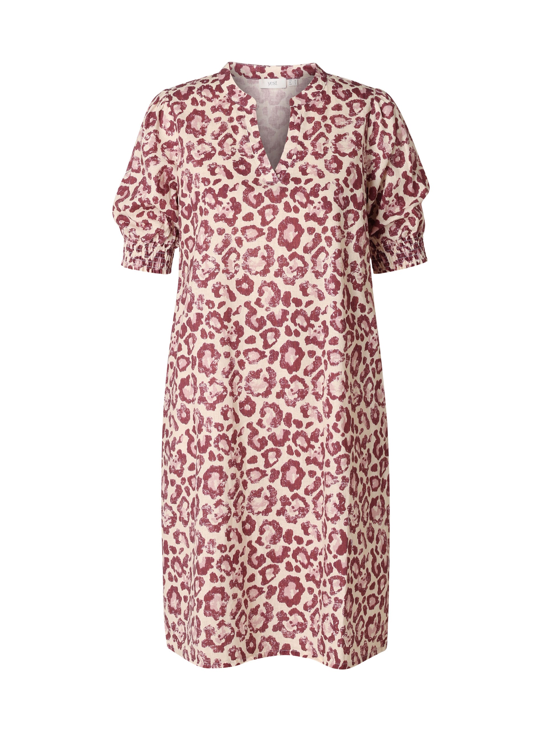 Lucinda | Plum/Multi Colour