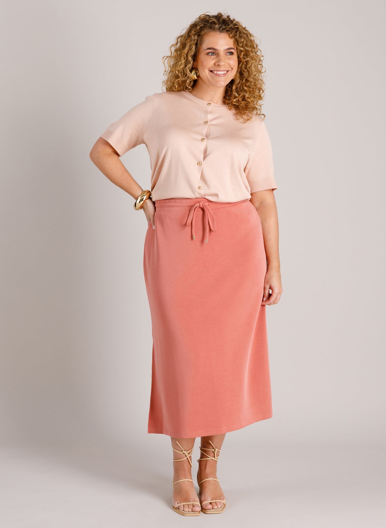Leonie | Rose Clay