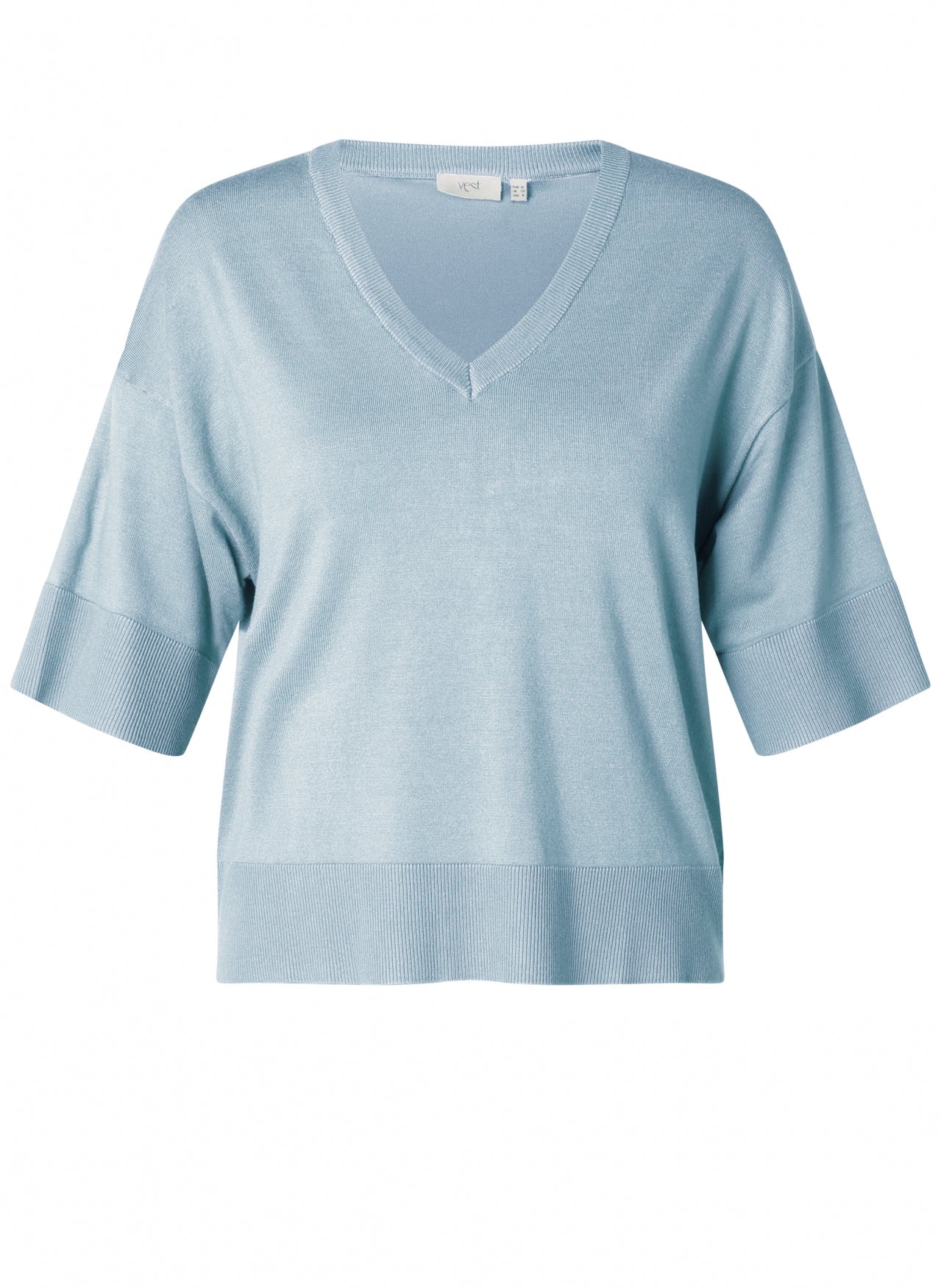 Lorette | Pale Blue