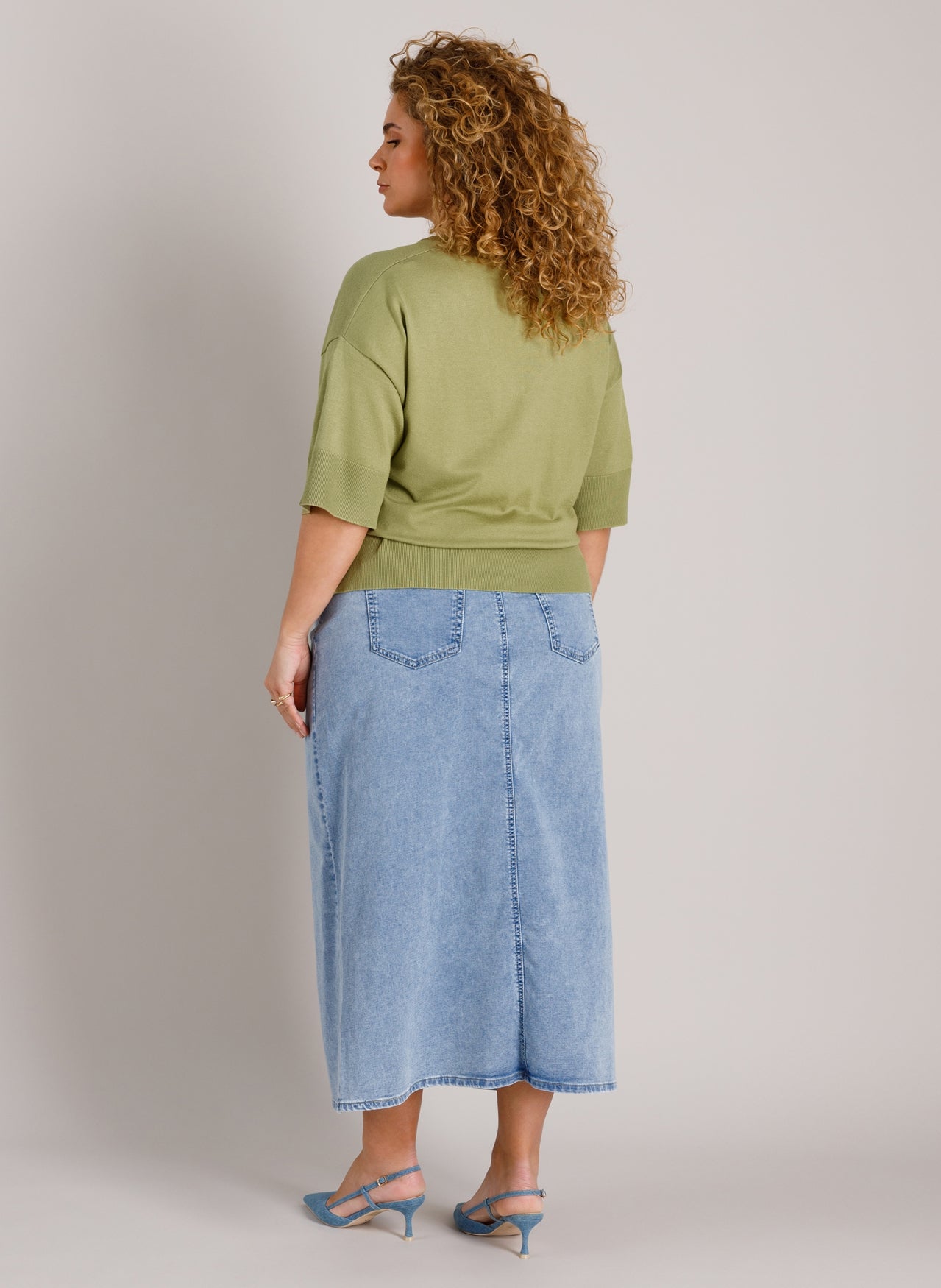 Lorette | Botanic Green
