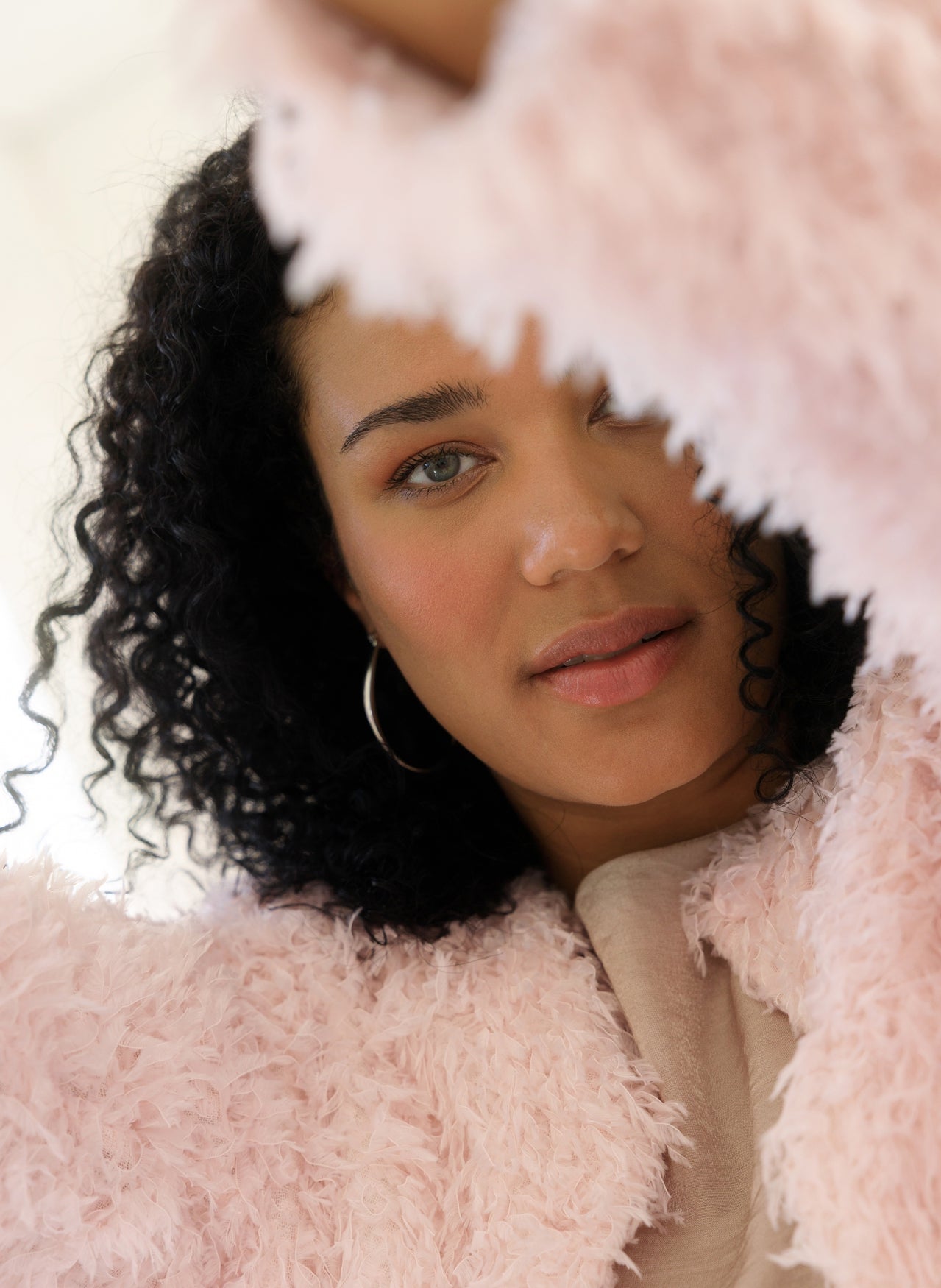 Jovana | Pale Pink