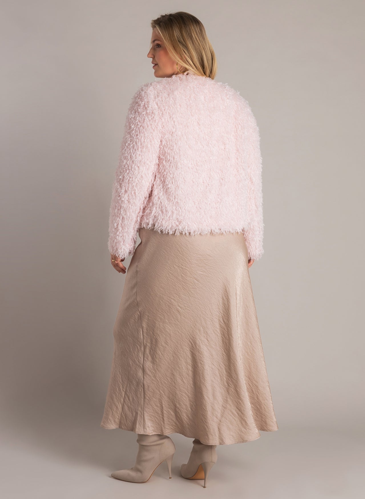 Jovana | Pale Pink