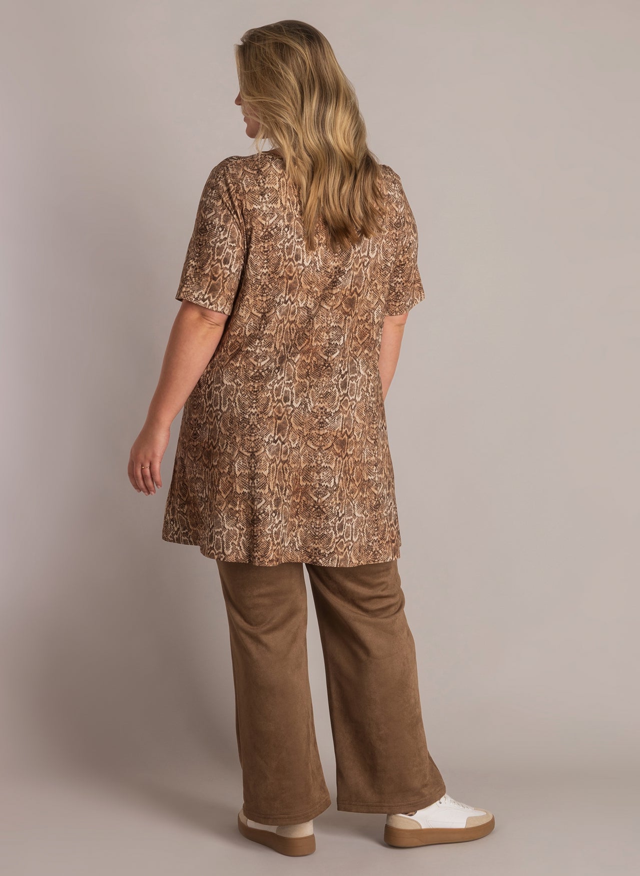 Ankie Essential | Soft Brown/Multi Col