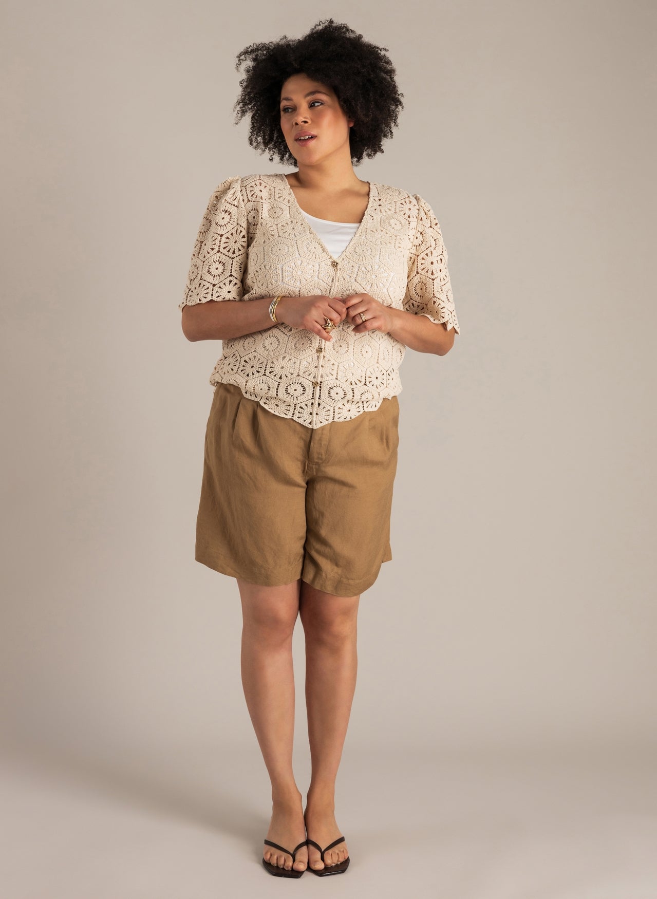 Nami | Summer Taupe