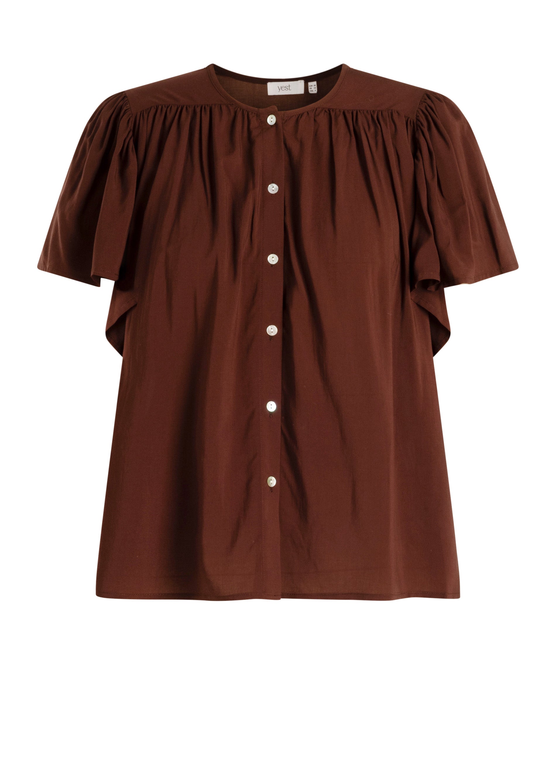 Nolia | Coffee Brown