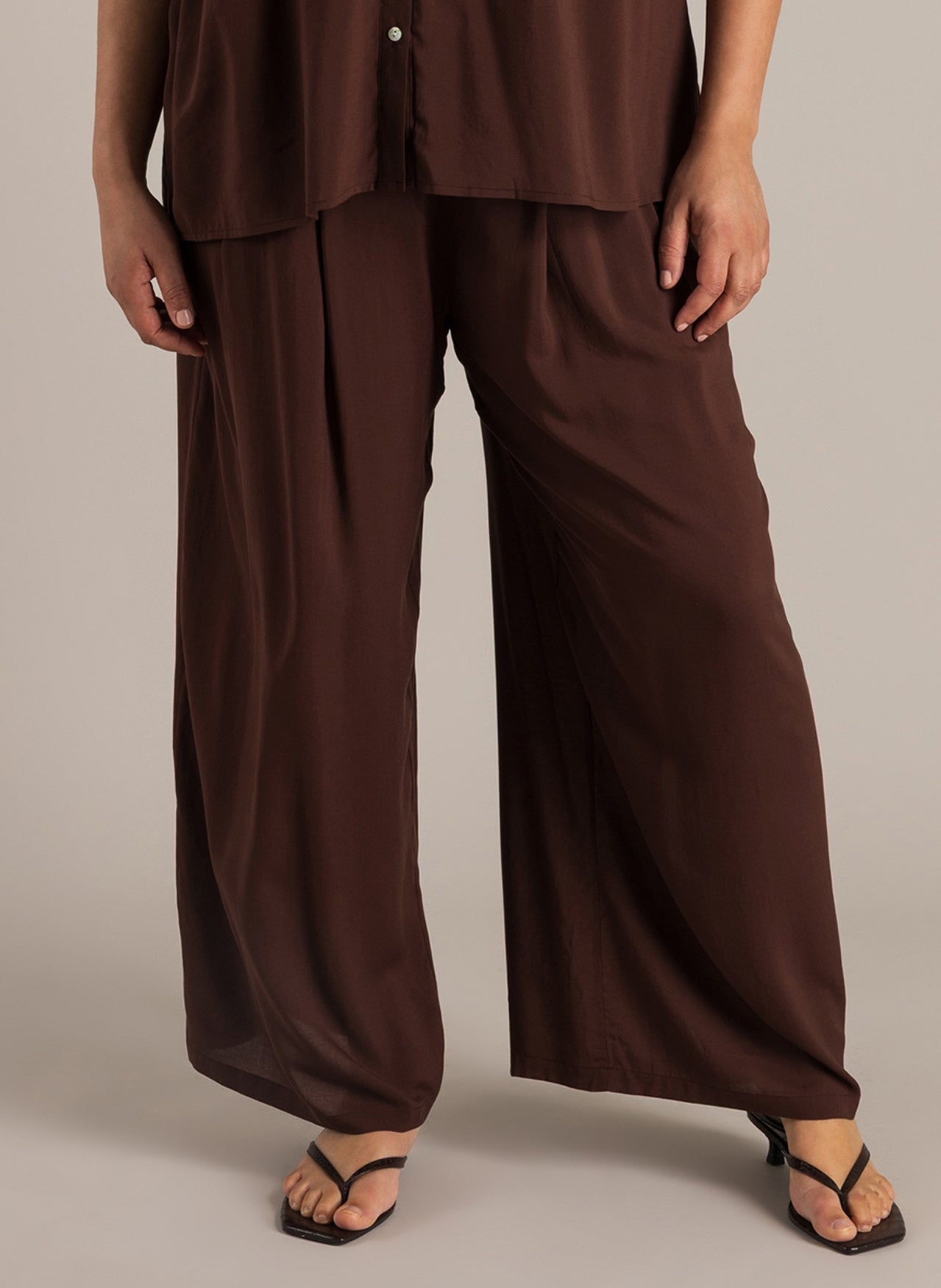 Noemie | Coffee Brown