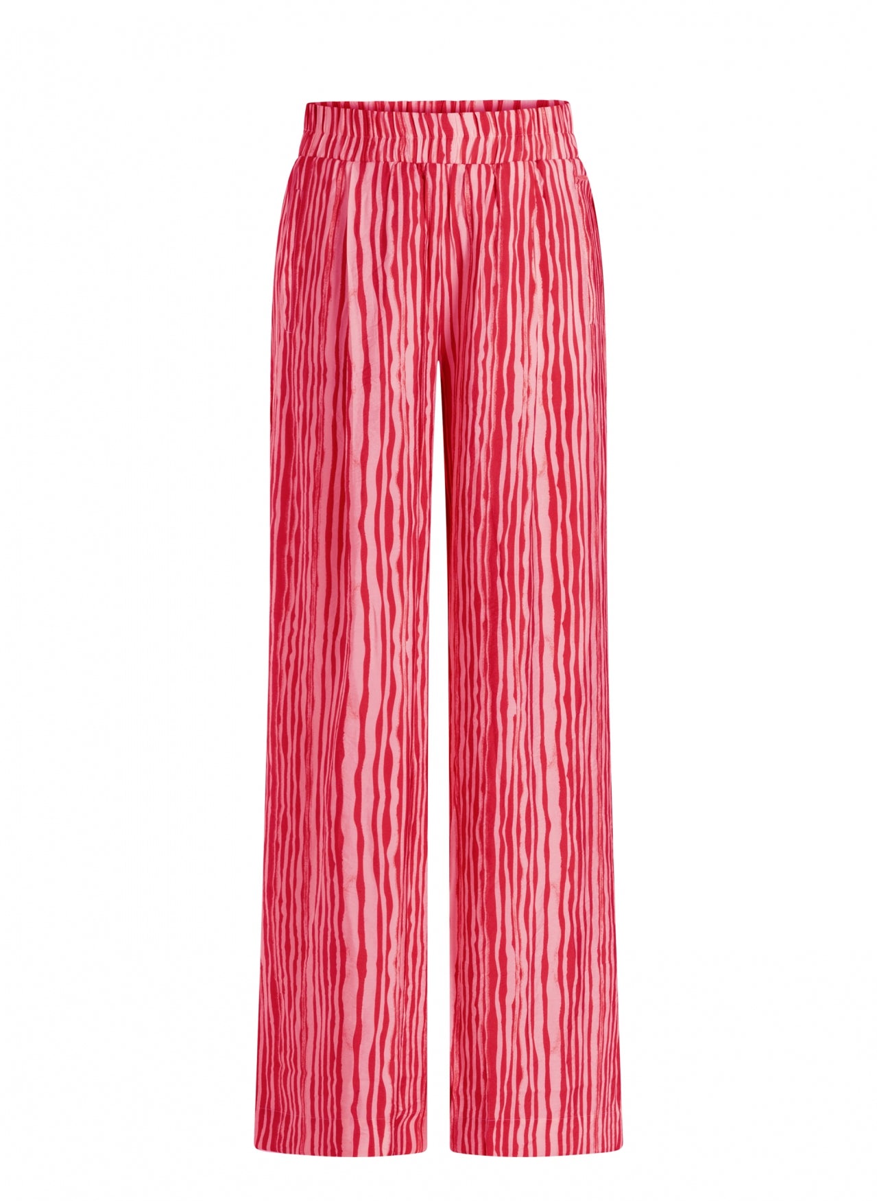 Nelle | Hot Red/Multi