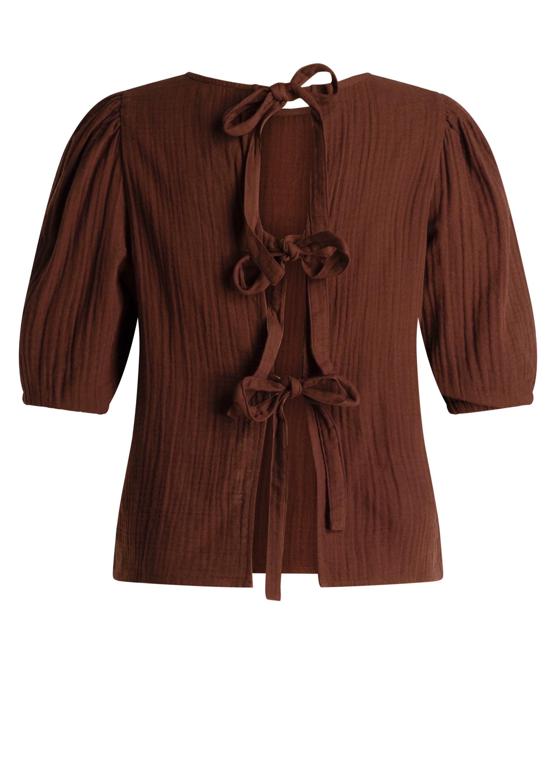 Noreen | Coffee Brown