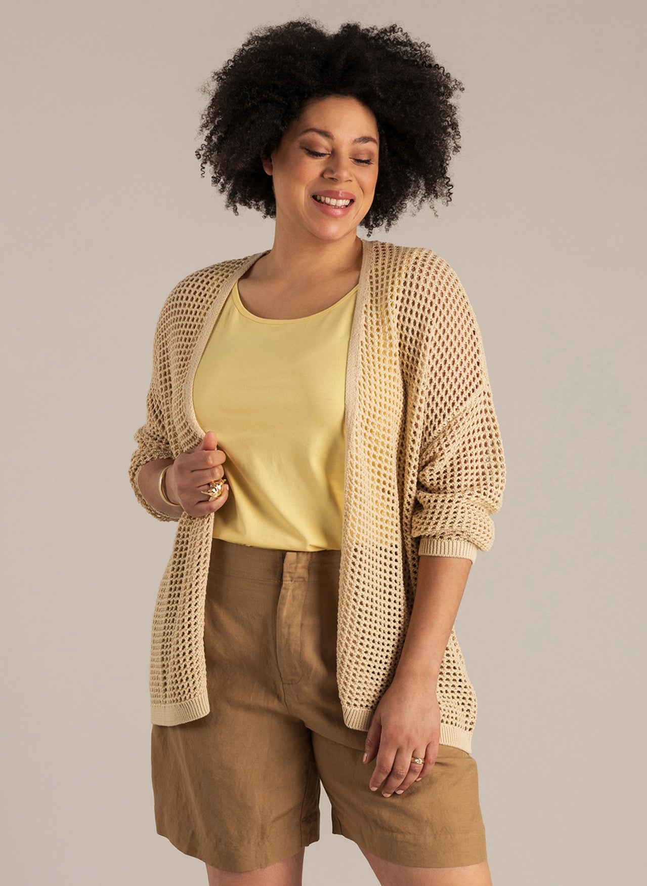 Nadja | Light Sand
