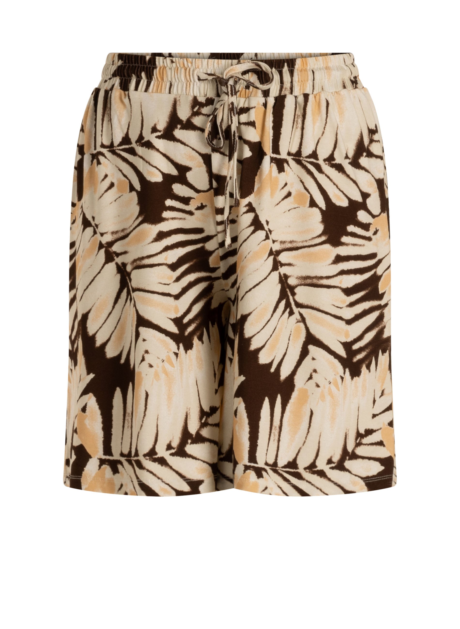 Jaiyenna Essential | Coffee Brown/Multi-C