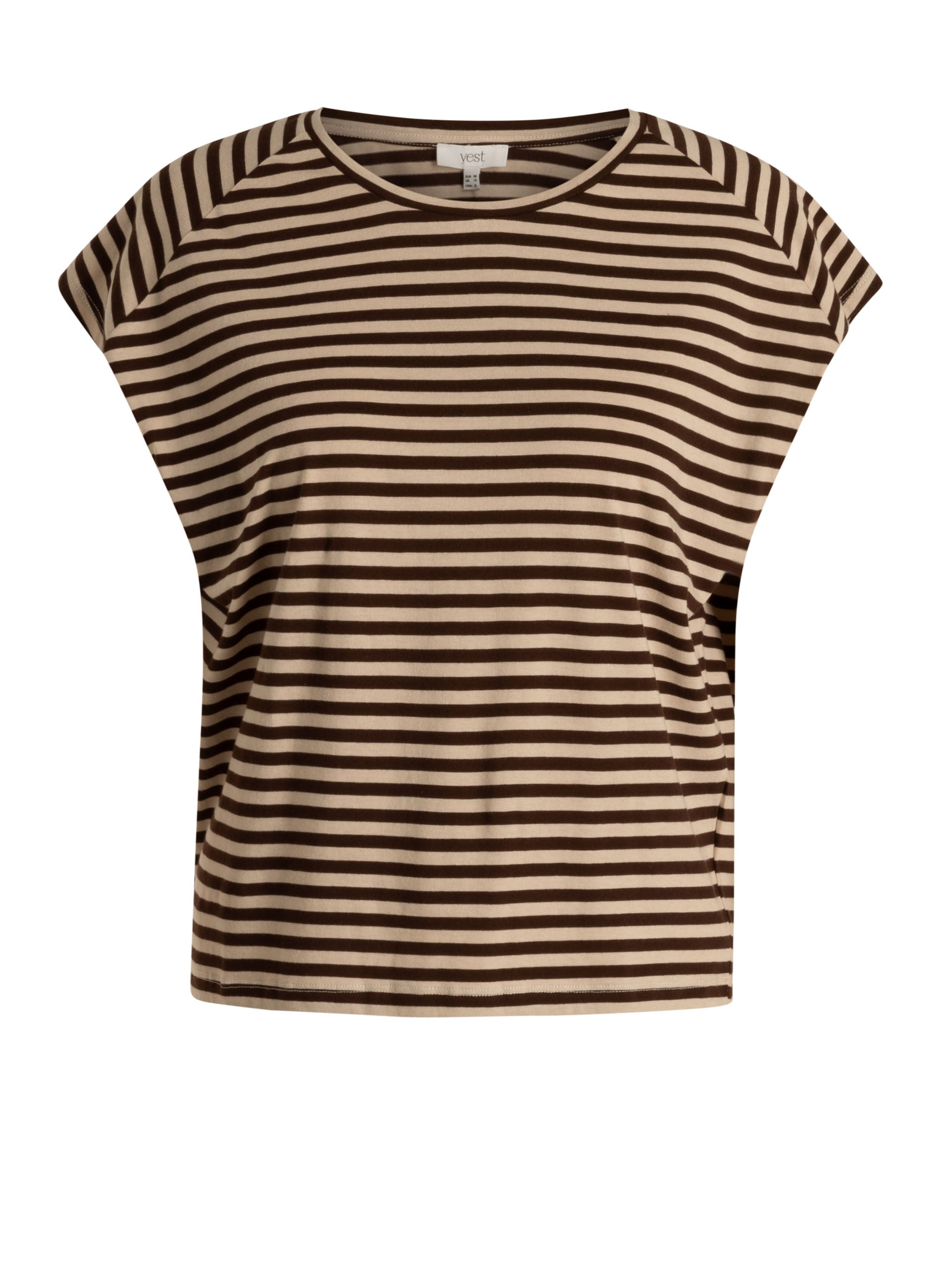 Nicia | Light Sand/Coffee Br