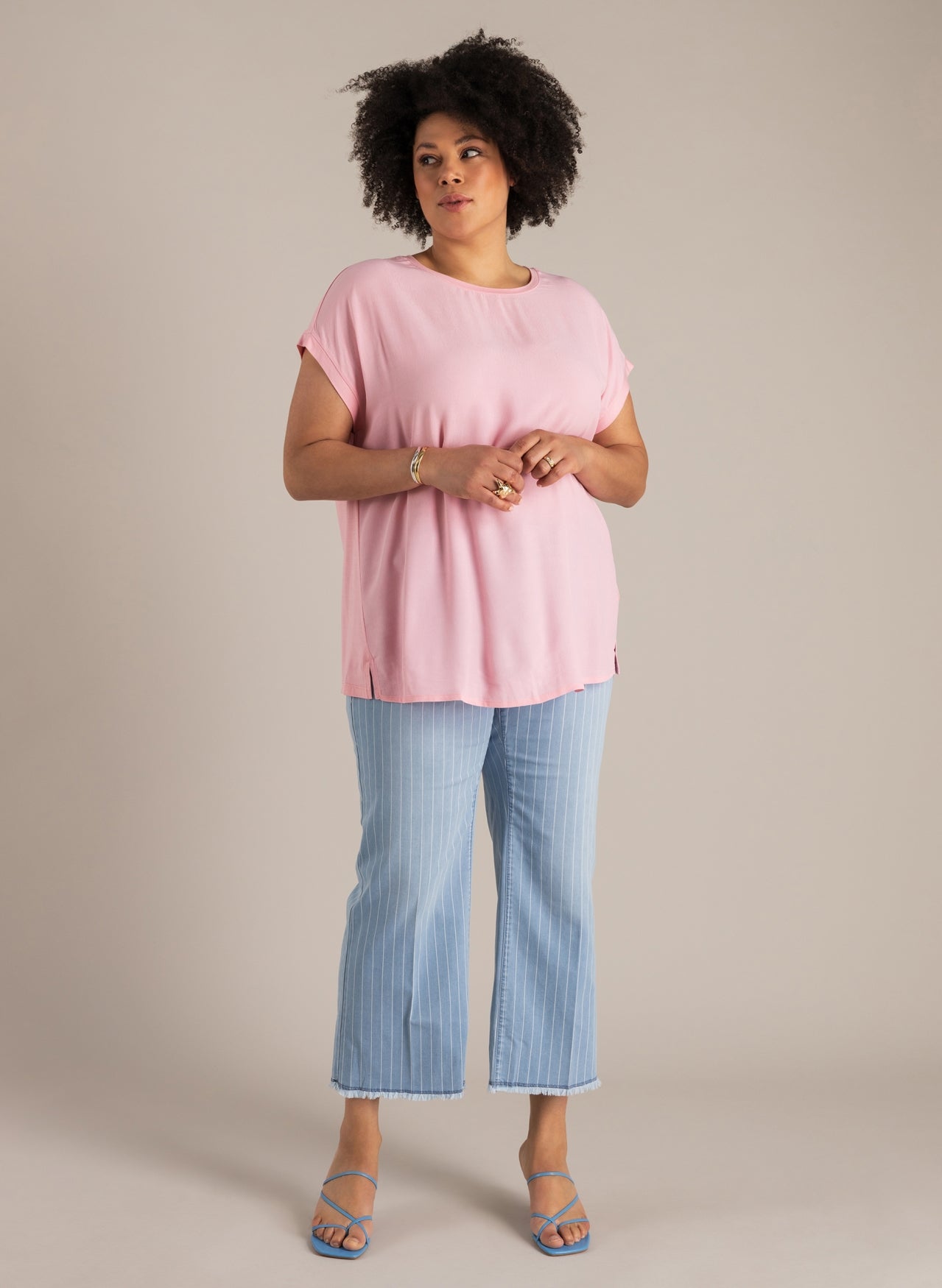 Narine | Bright Pink