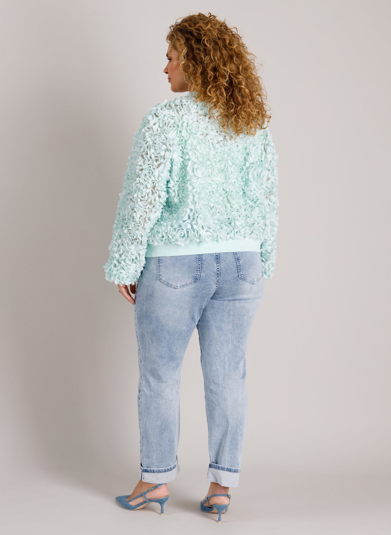 Hedda Essential | Pastel Green