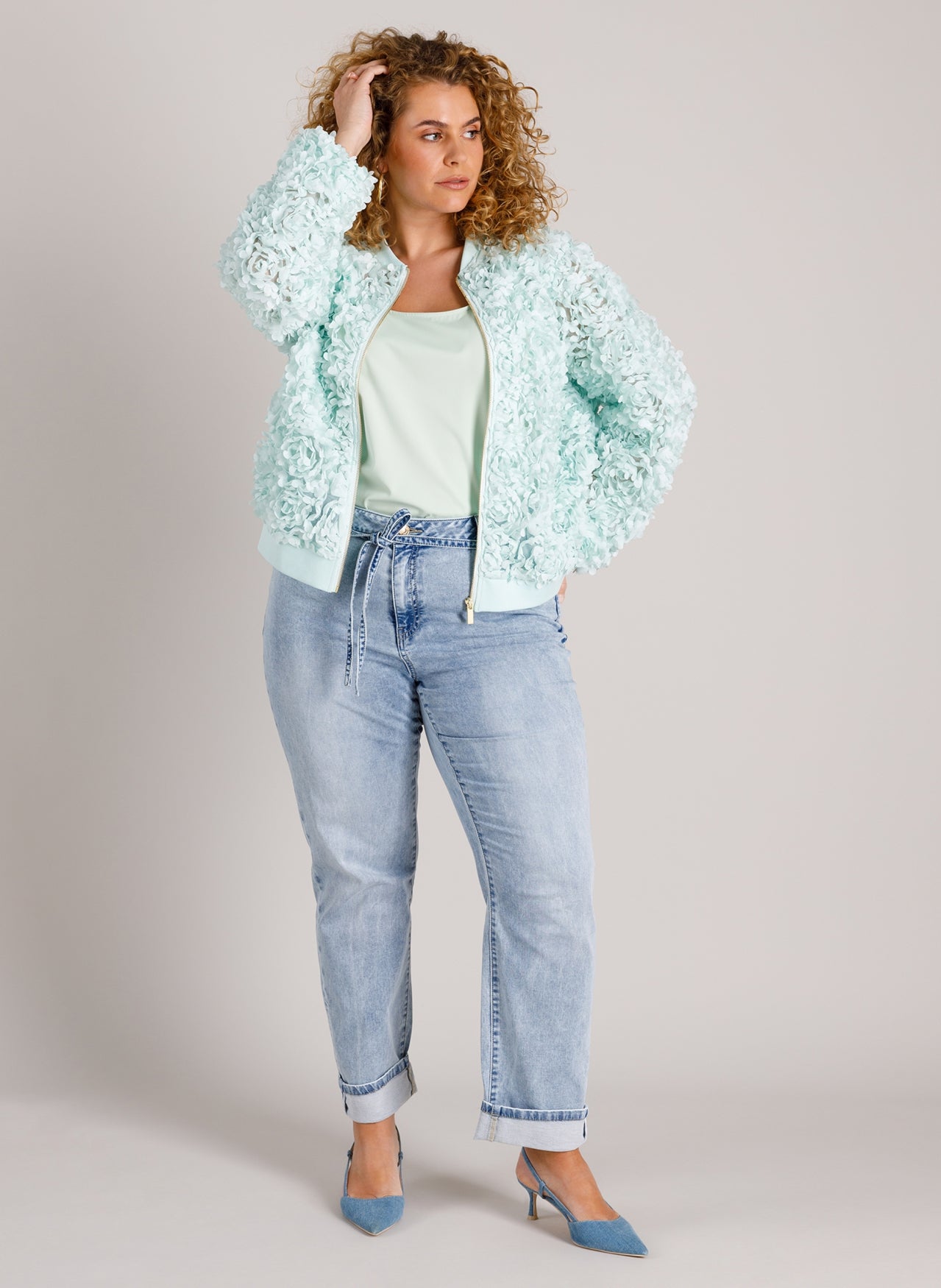 Hedda Essential | Pastel Green