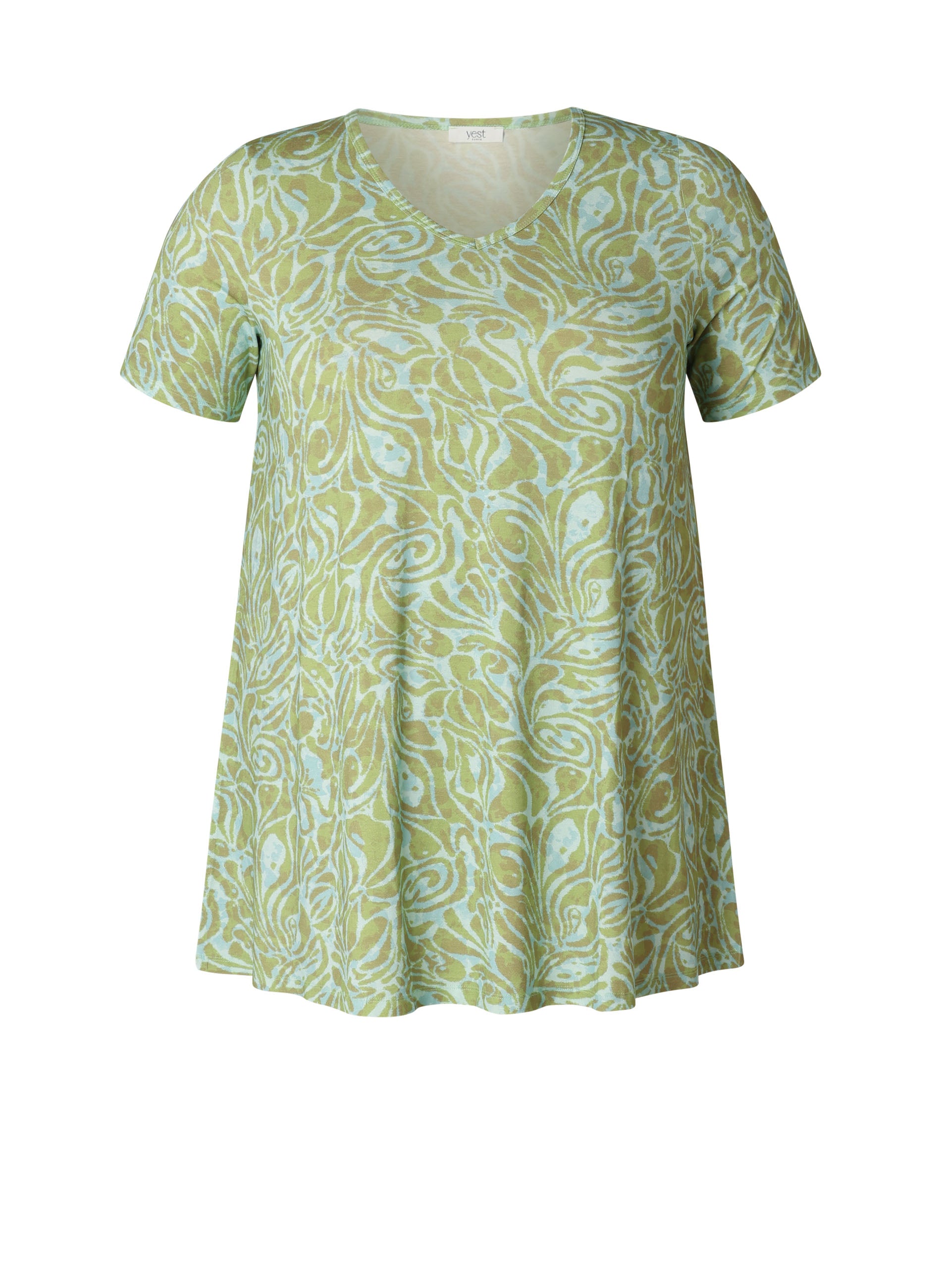 Ankie Essential | Botanic Green/Multi