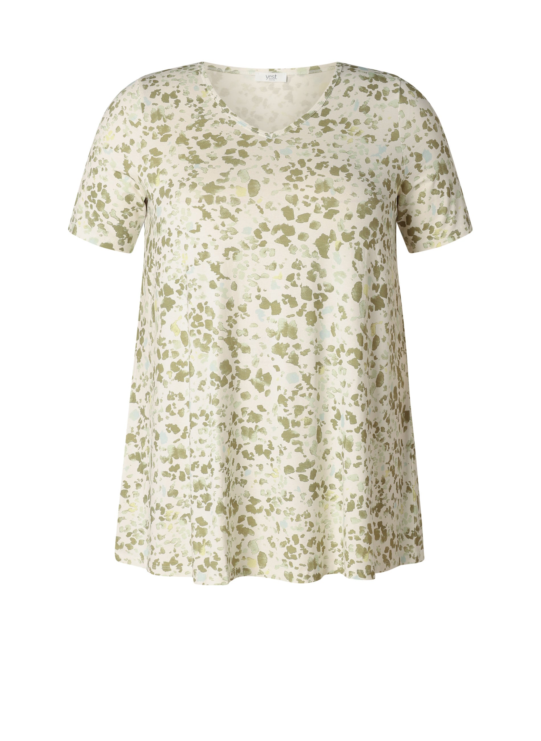 Ankie Essential | Pastel Green/Multi C