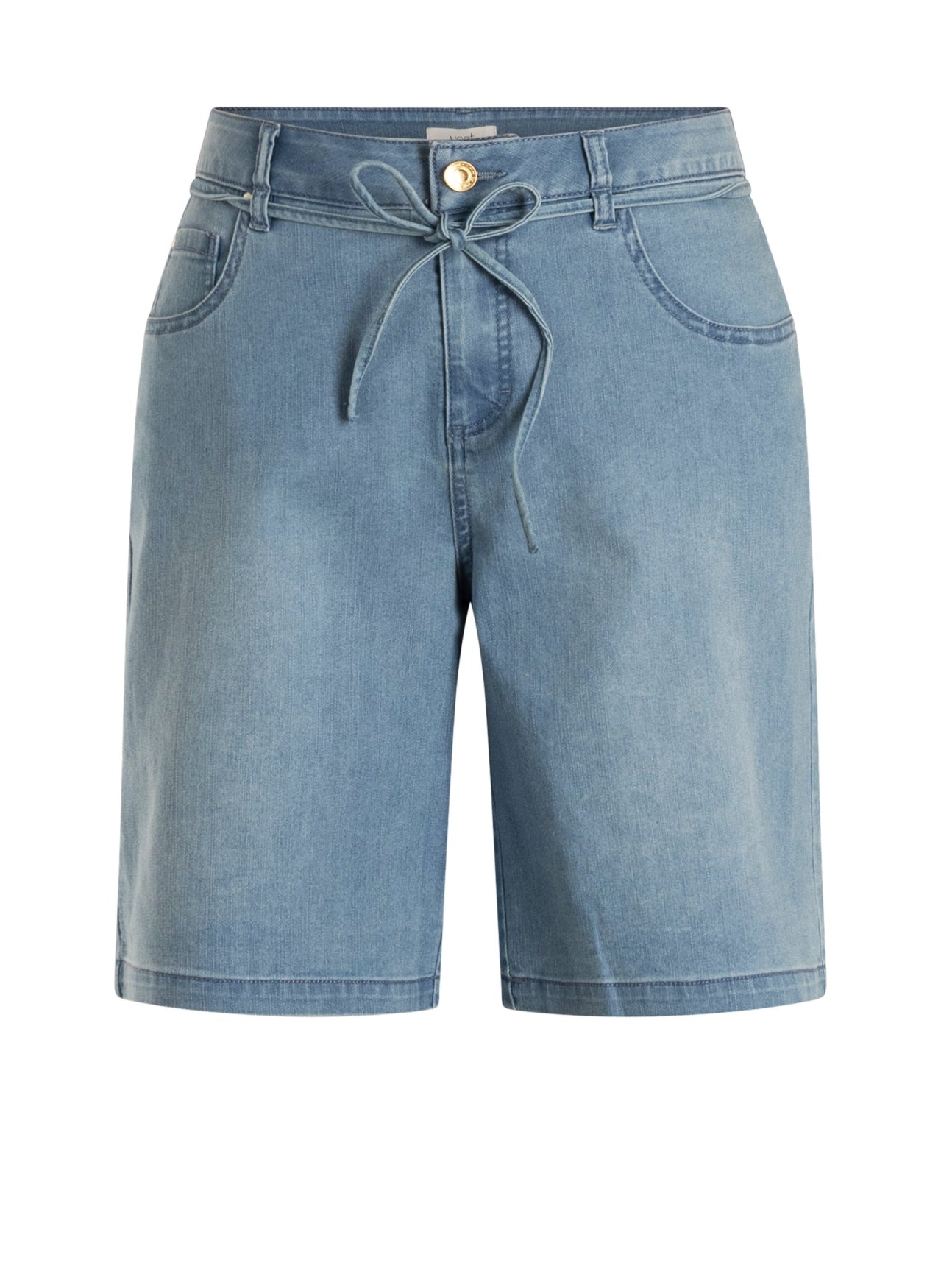 Noa | Light Denim Bleached