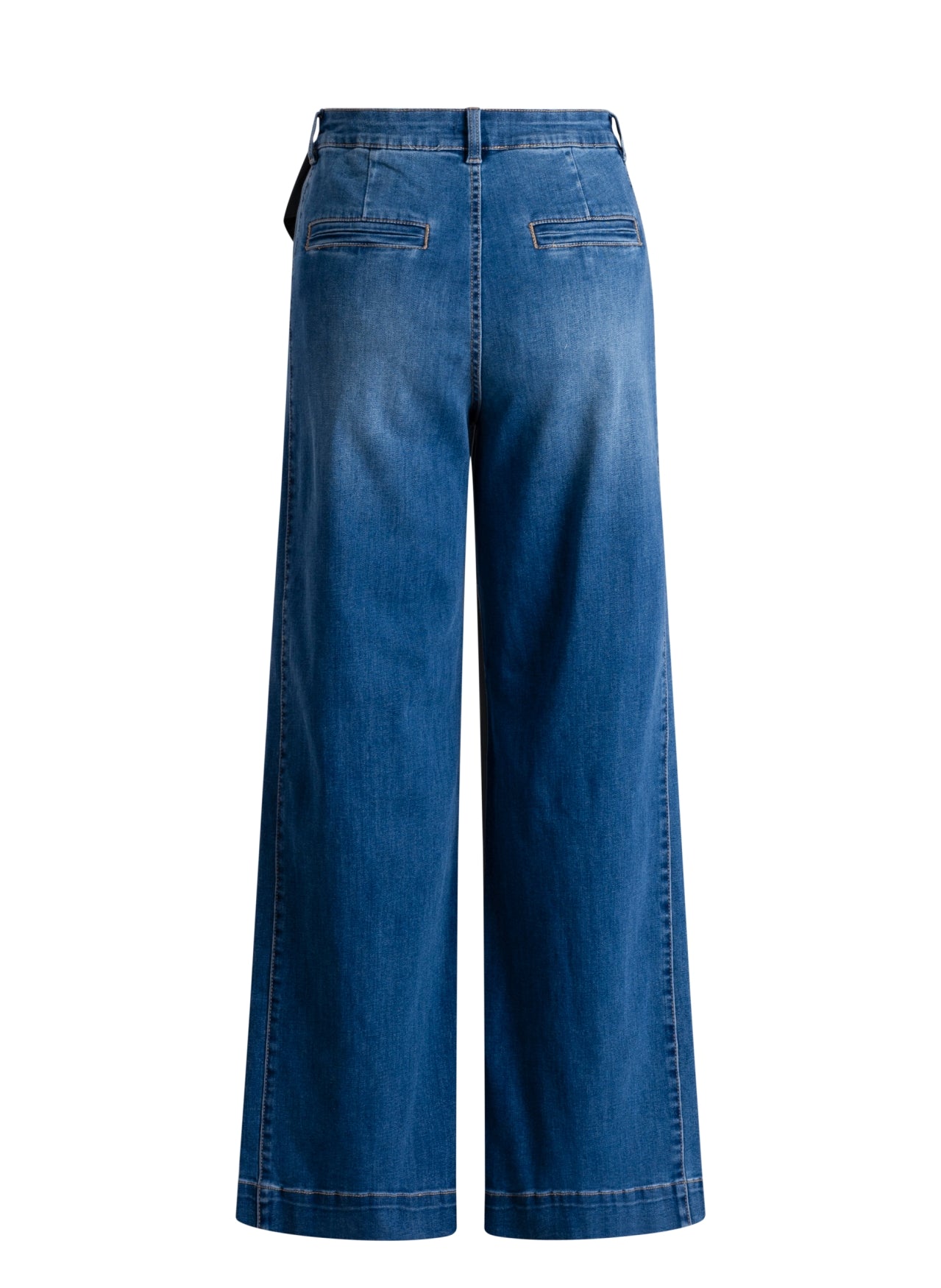 Tilde | Dark Stone Wash Deni
