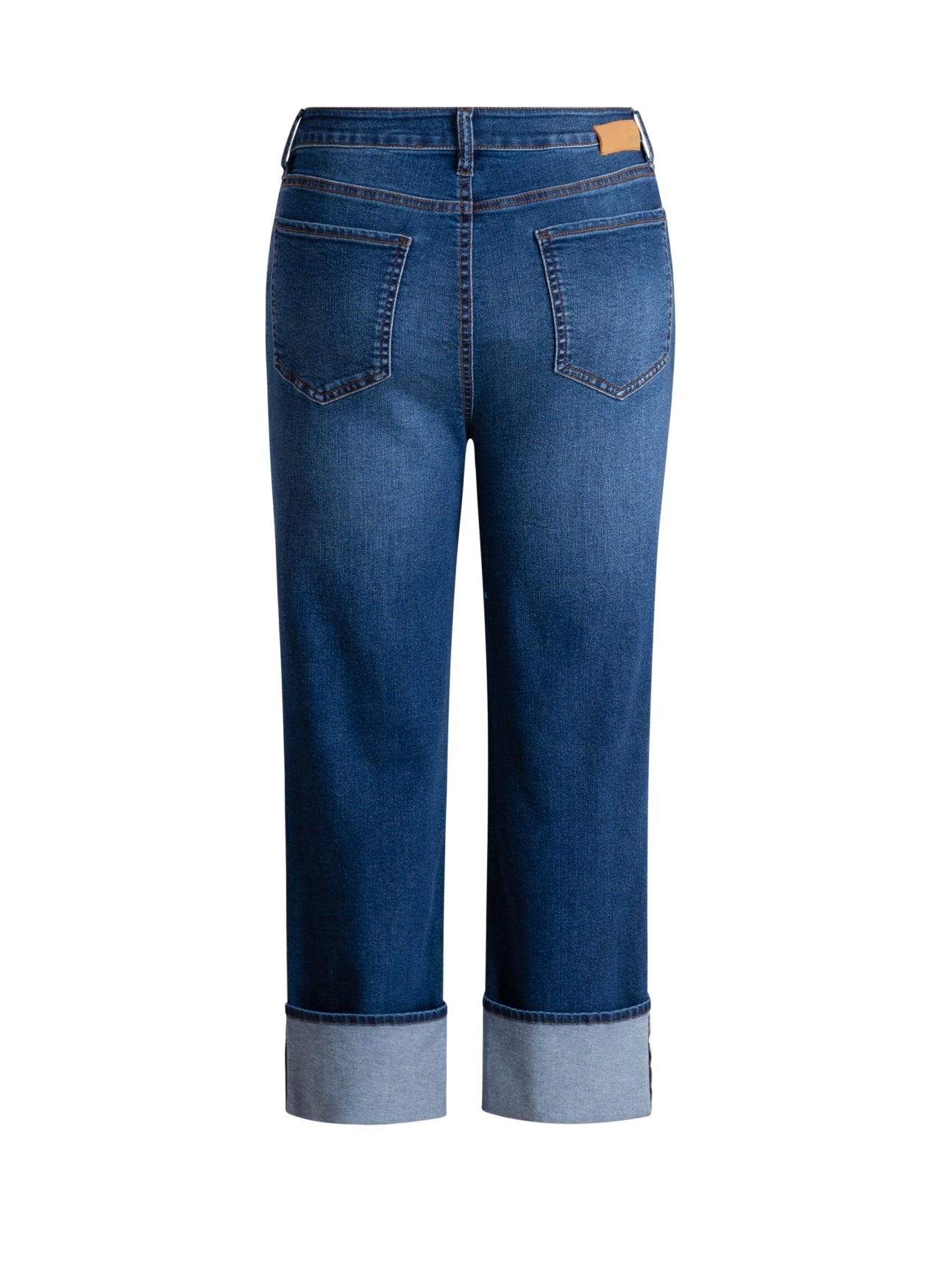 Tine | Dark Stone Wash Deni