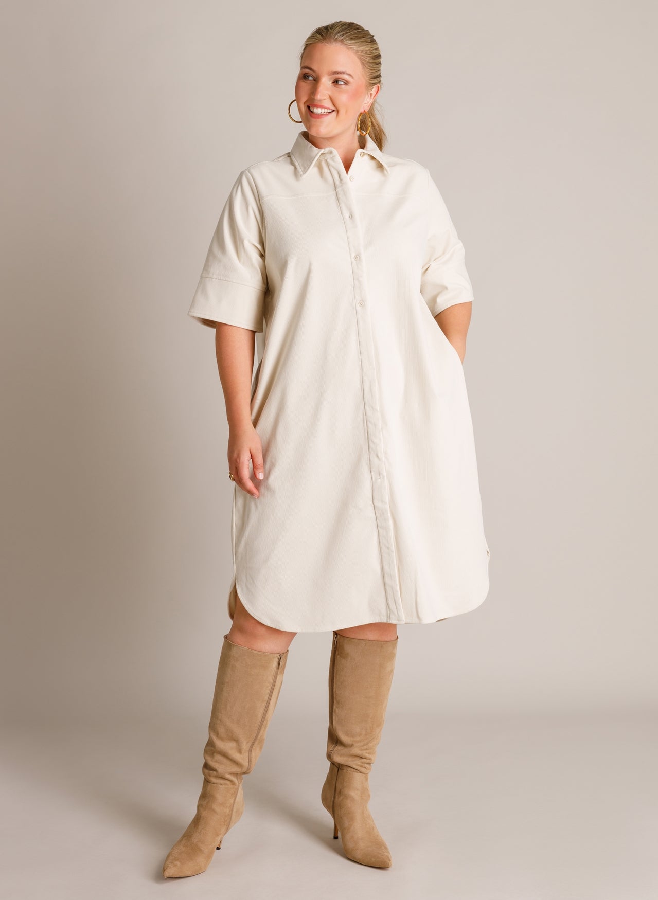 Tifany | Beige Cream