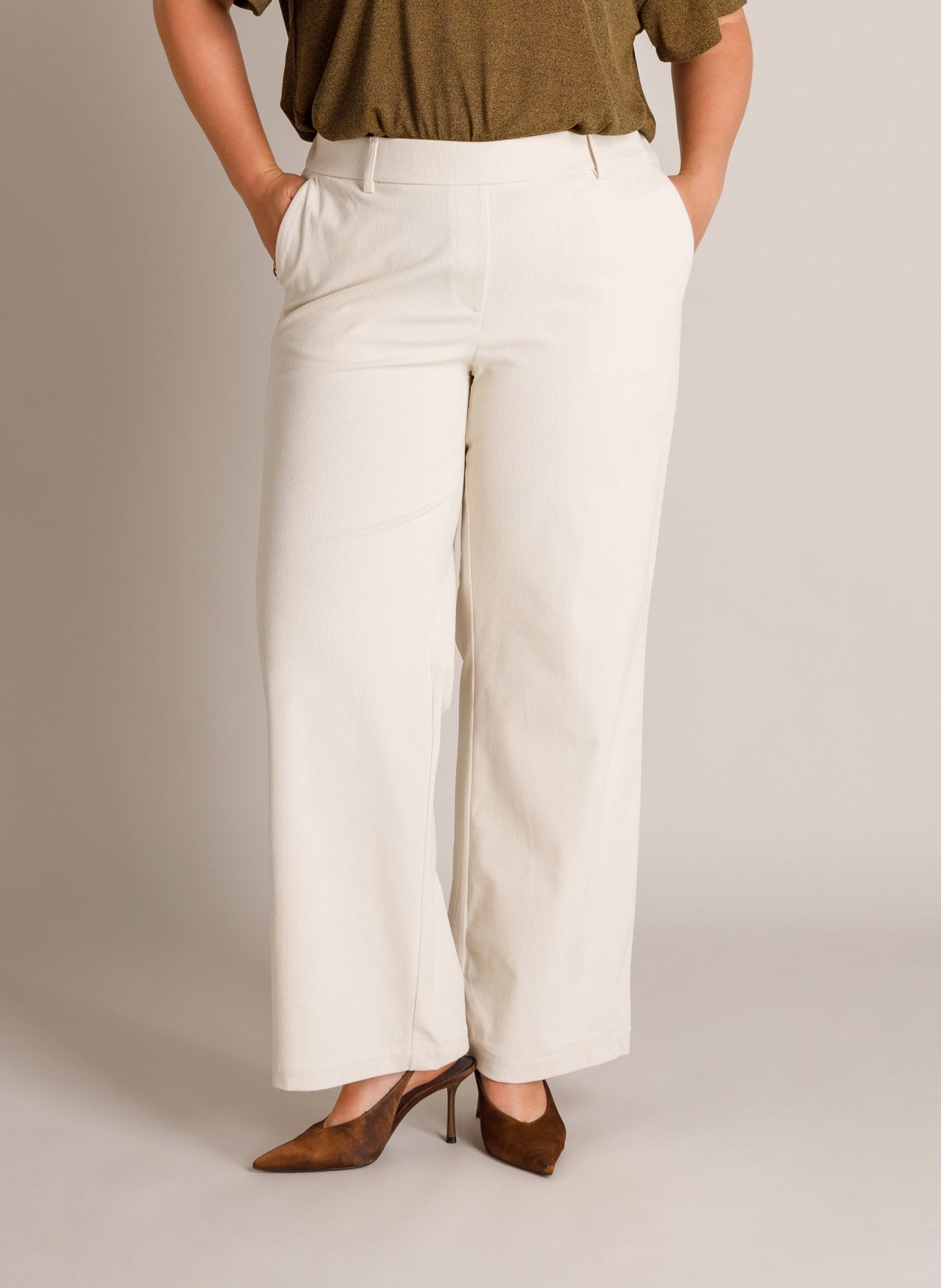Talia | Beige Cream
