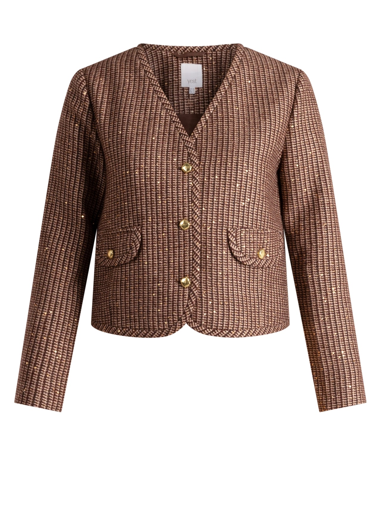 Tian | Mocca Brown/Multi Co