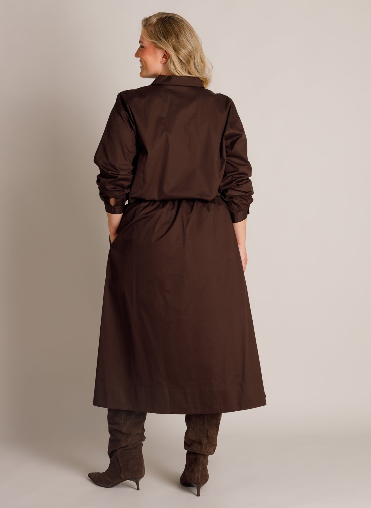 Tove | Dark Brown