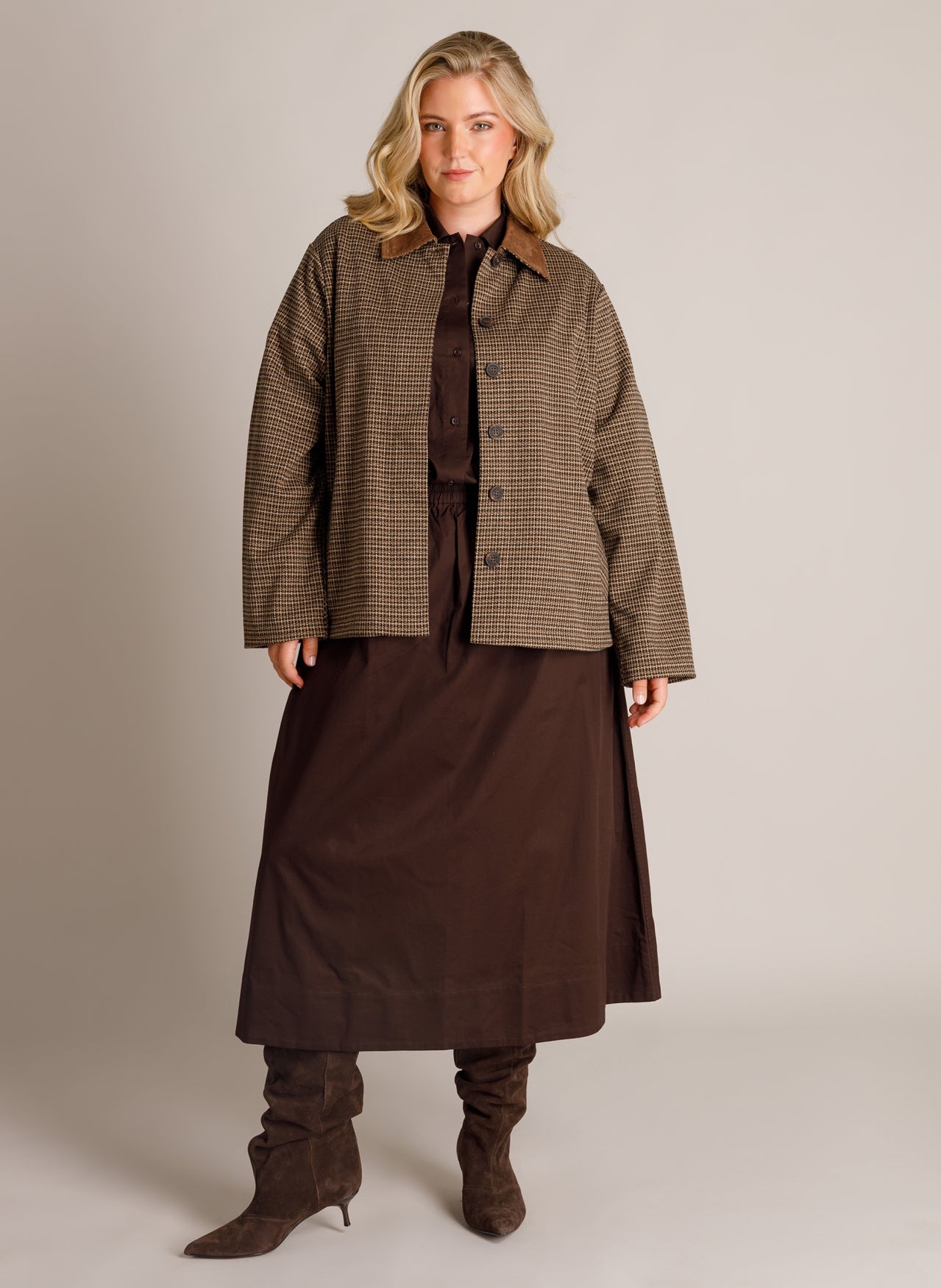 Tove | Dark Brown