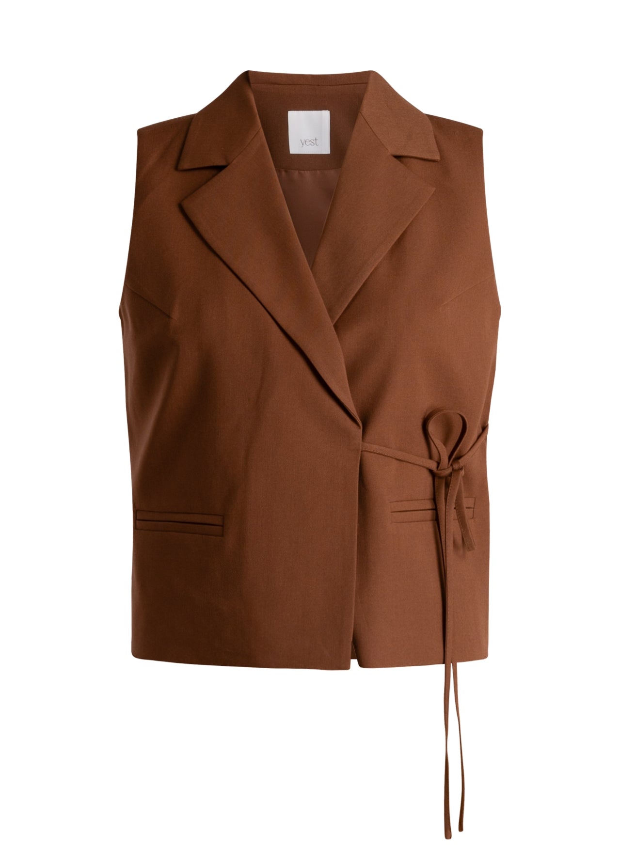 Trudie | Mocca Brown/Melange