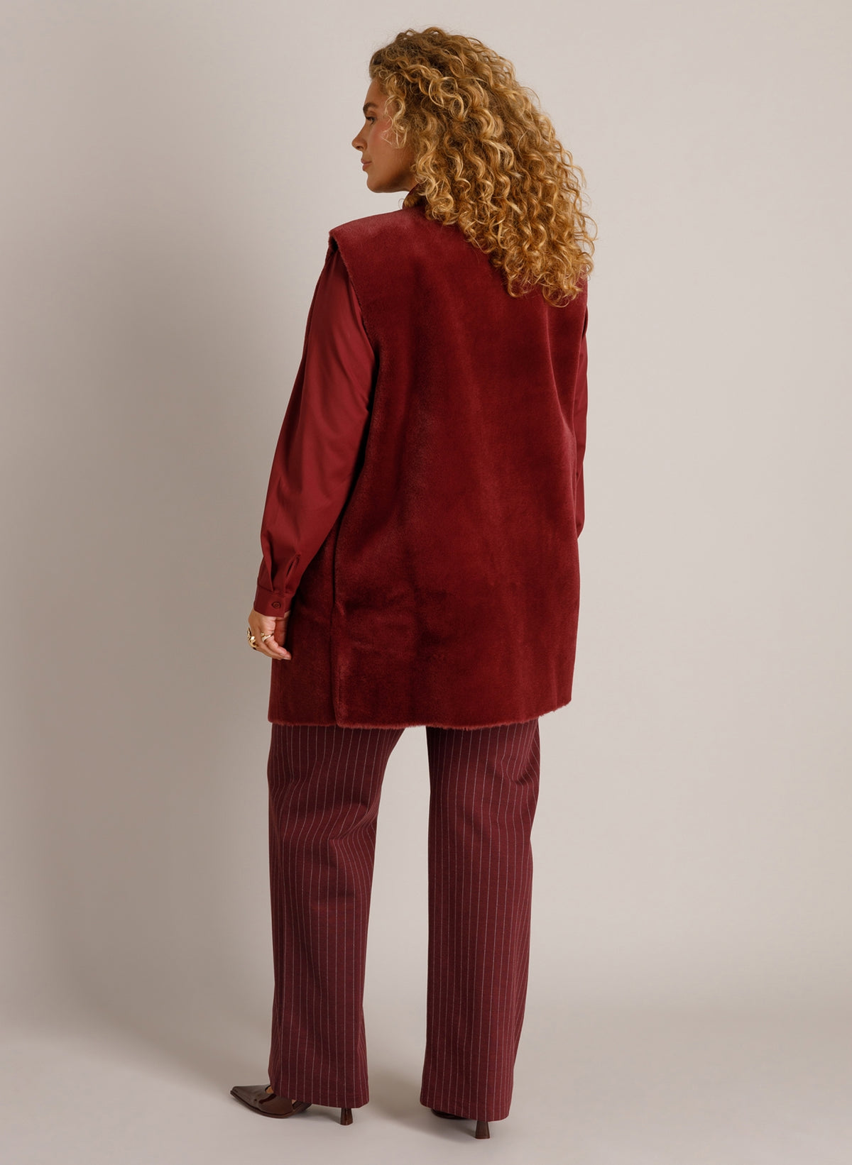 YCTosca | Wine Red