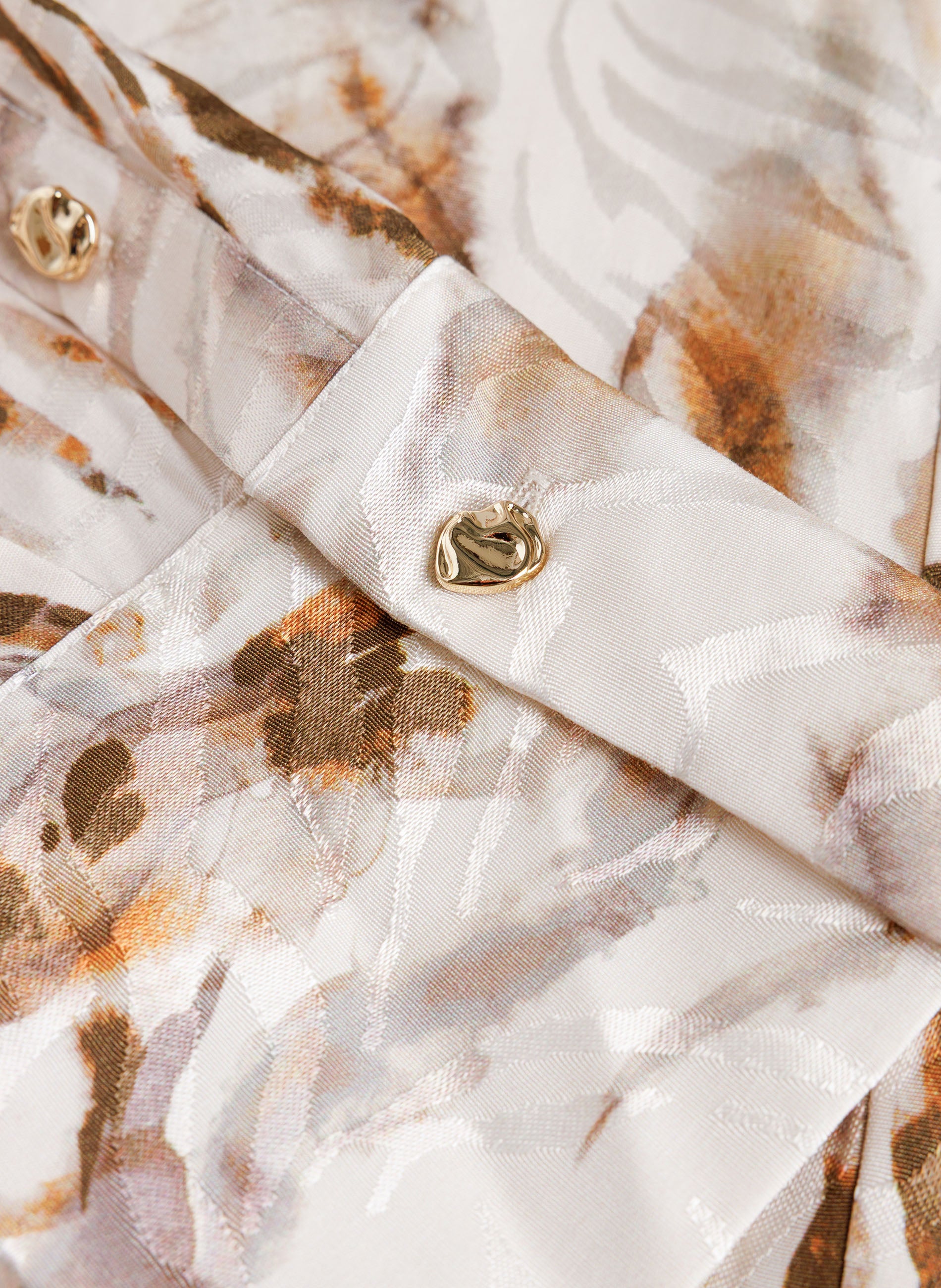 Trudy | Beige Cream/Multi Co