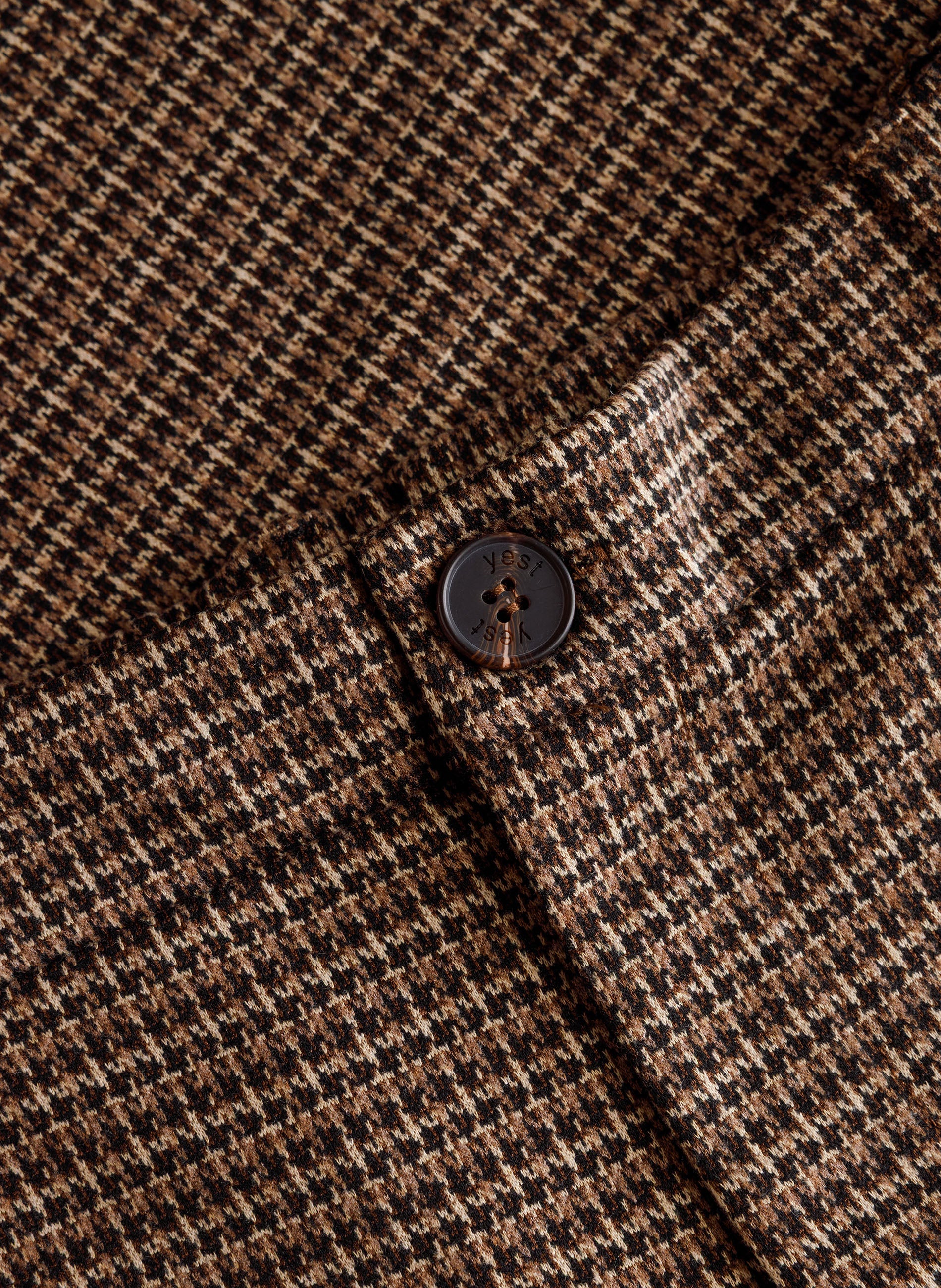 Faustina Essential | Mocca Brown/Multi Co