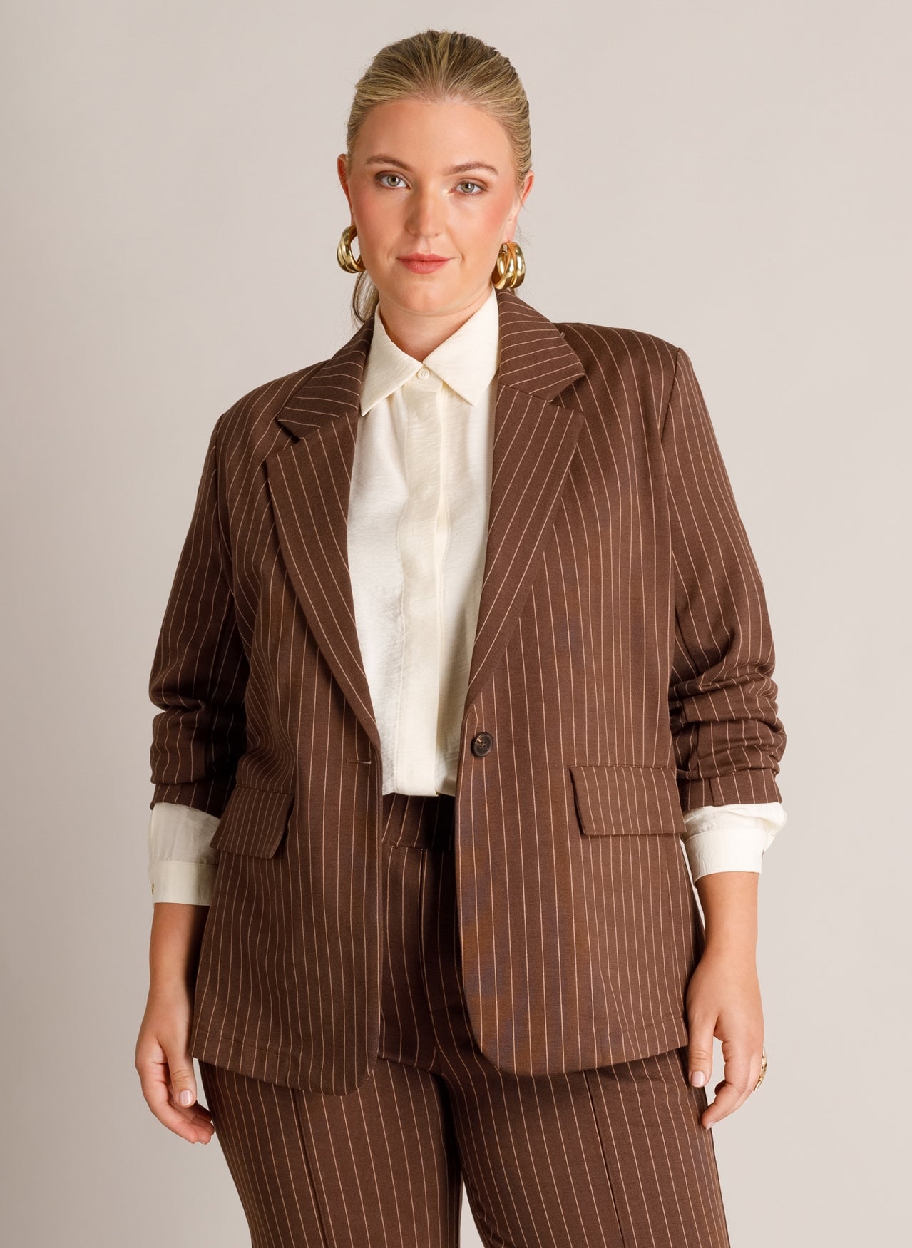 Franzi Essential | Mocca Brown/Sand