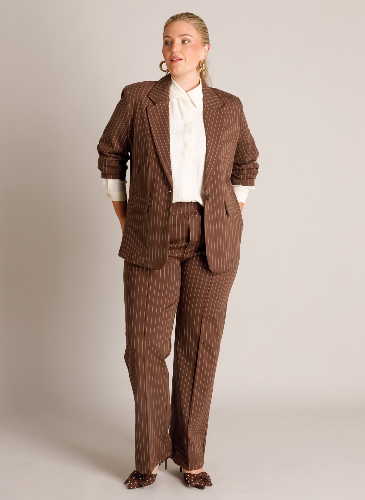 Franzi Essential | Mocca Brown/Sand