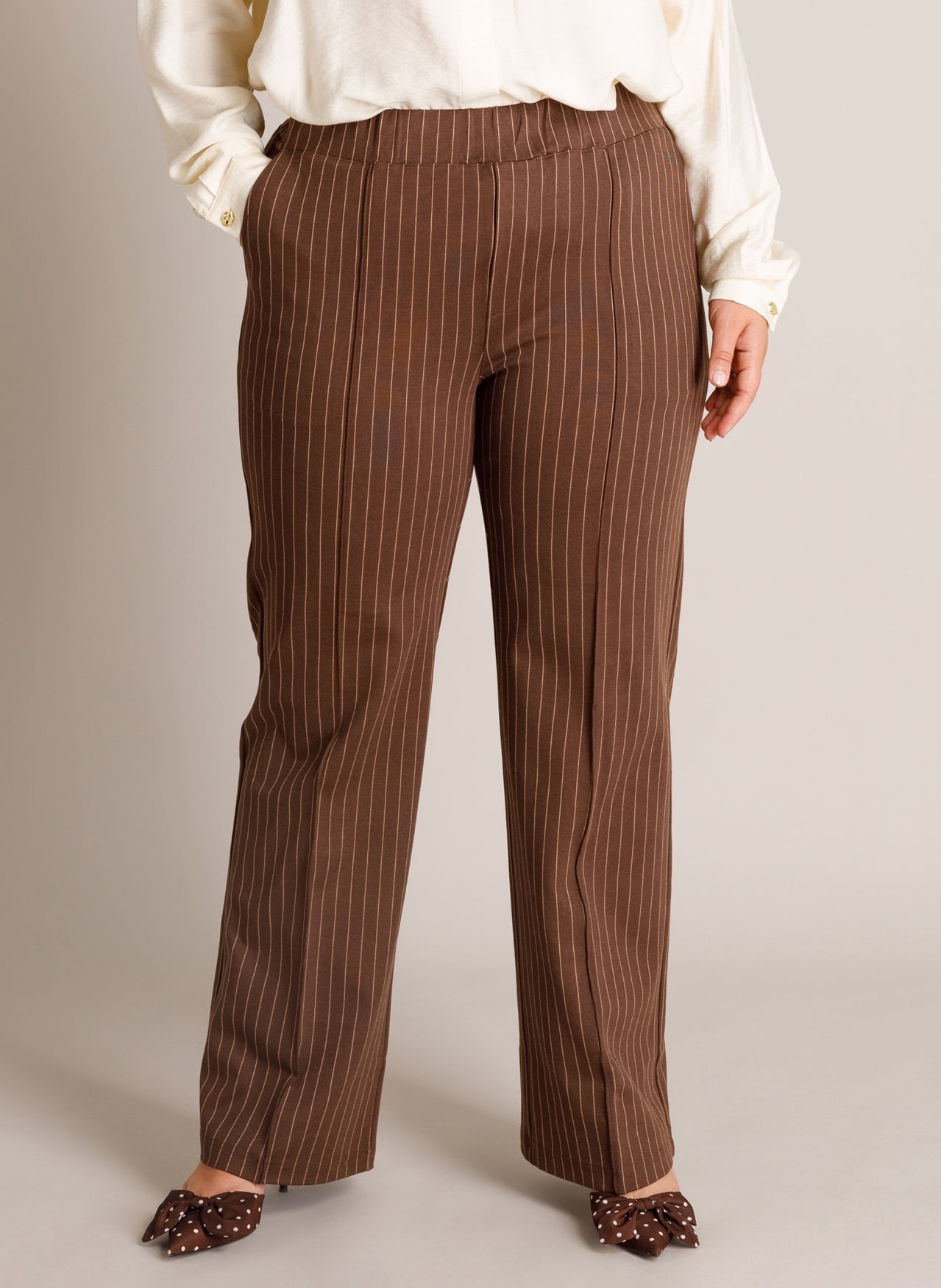 Romana Essential | Mocca Brown/Sand