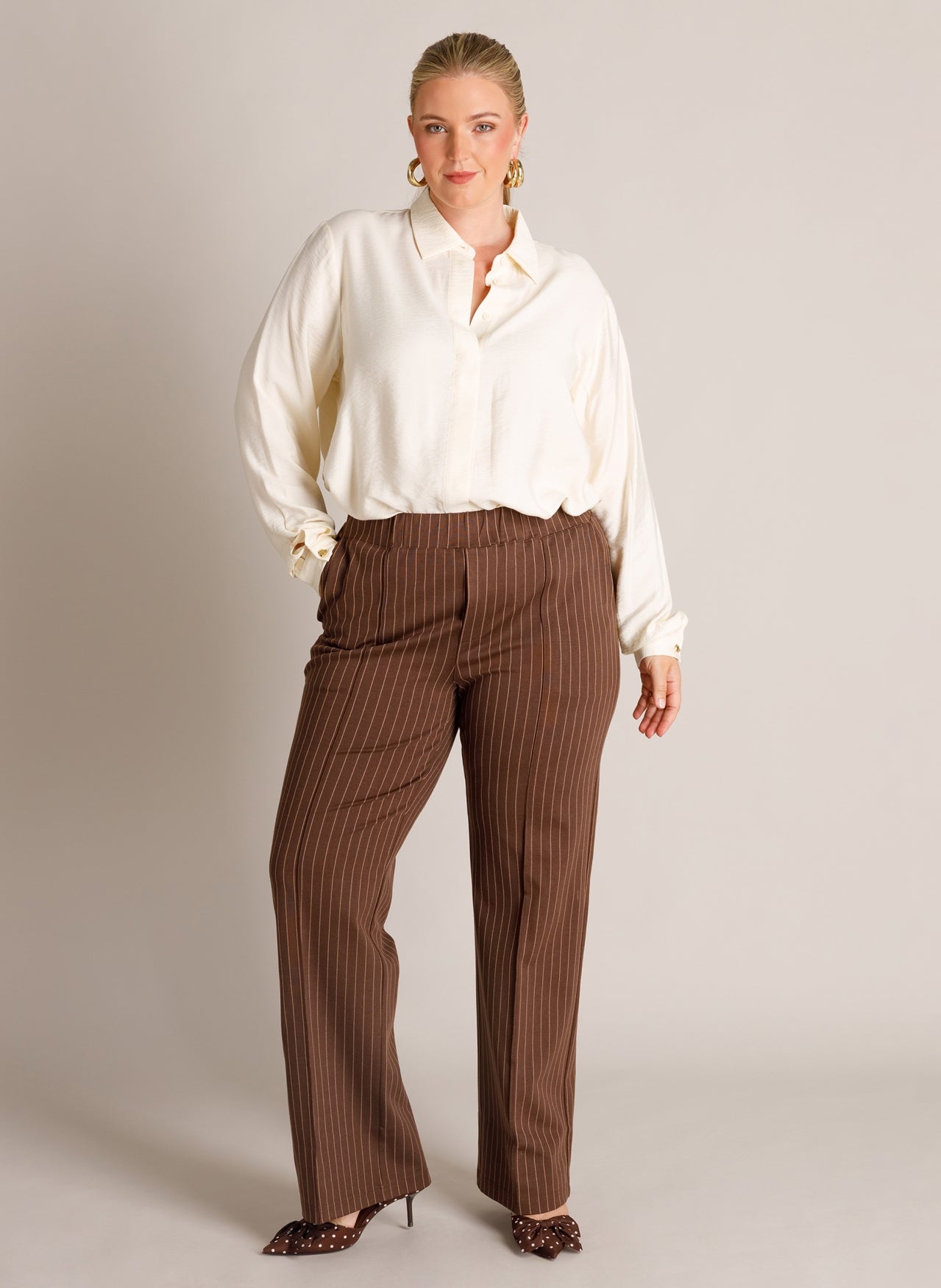 Romana Essential | Mocca Brown/Sand