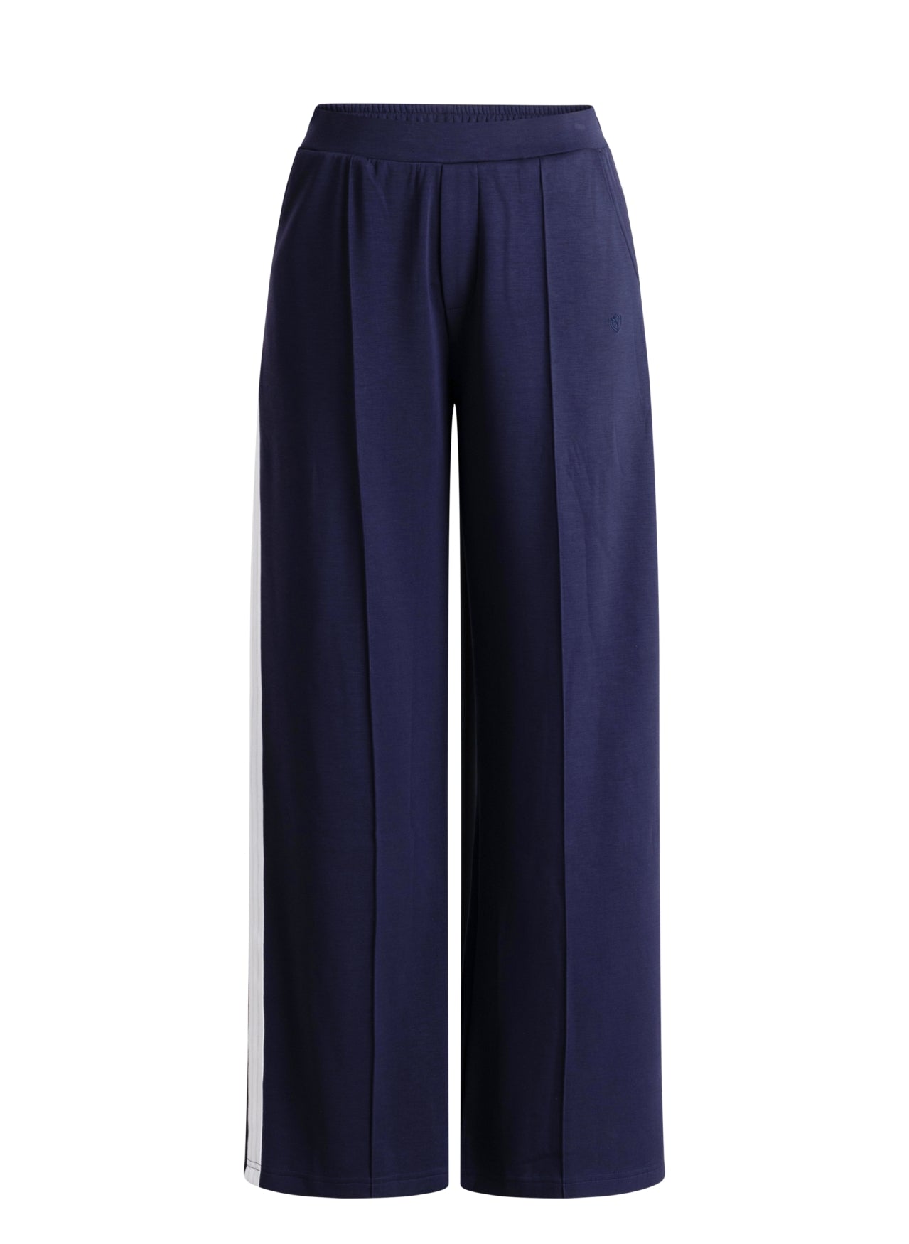 Jelisa Essential | Dark Blue/Off white