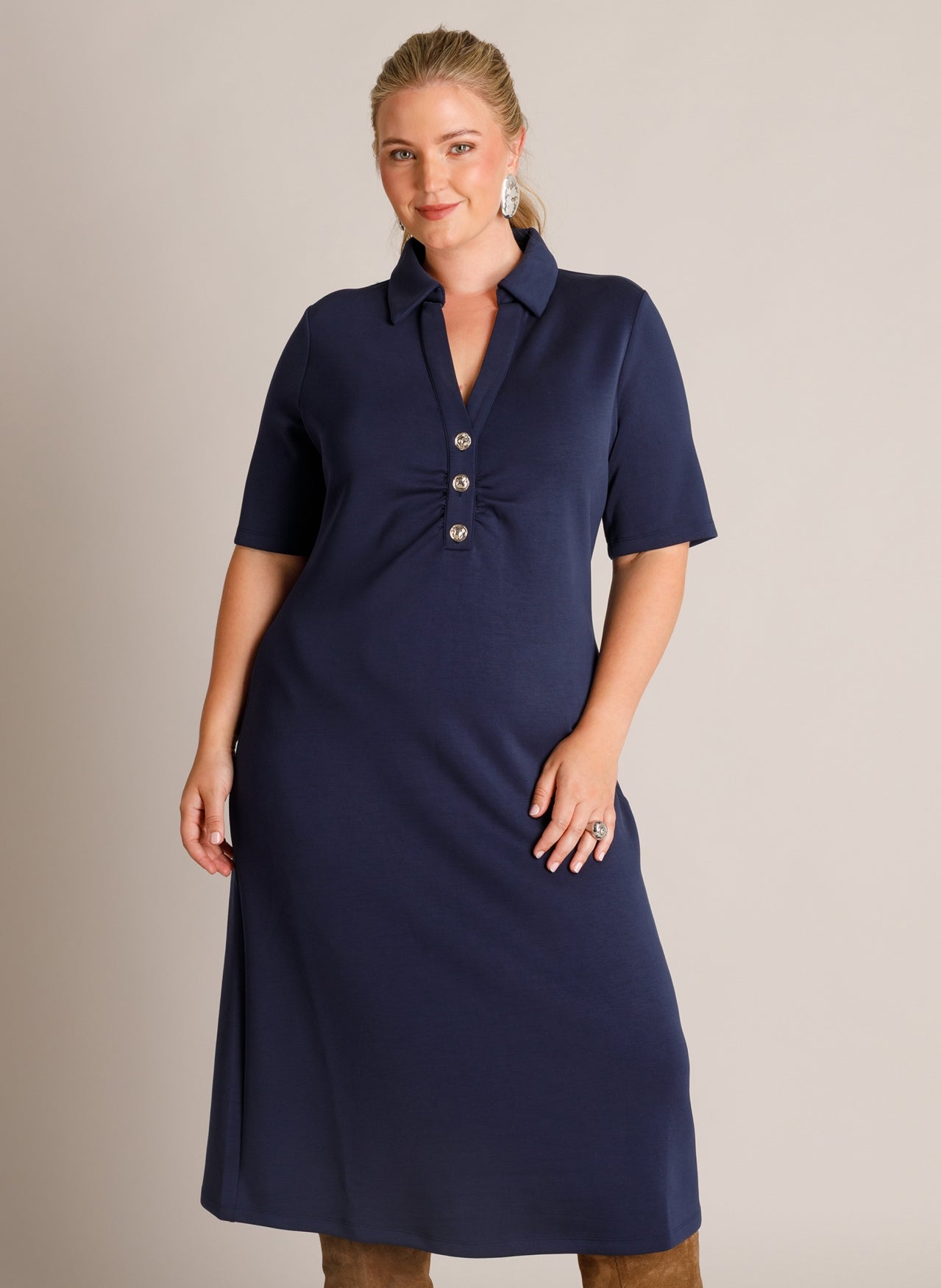 Thalia | Dark Blue