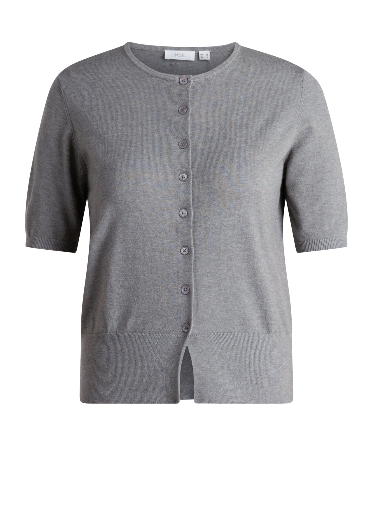 Tiora | Grey Melange