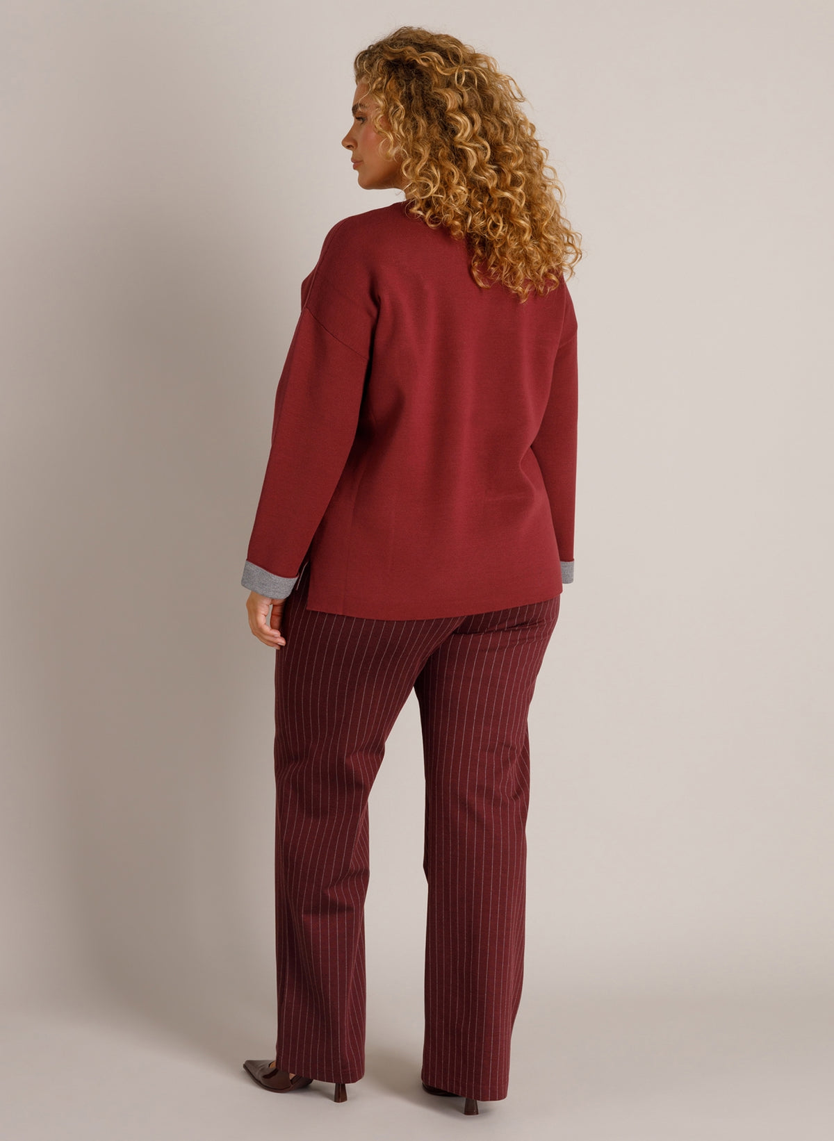 YCFreja Essential | Wine Red