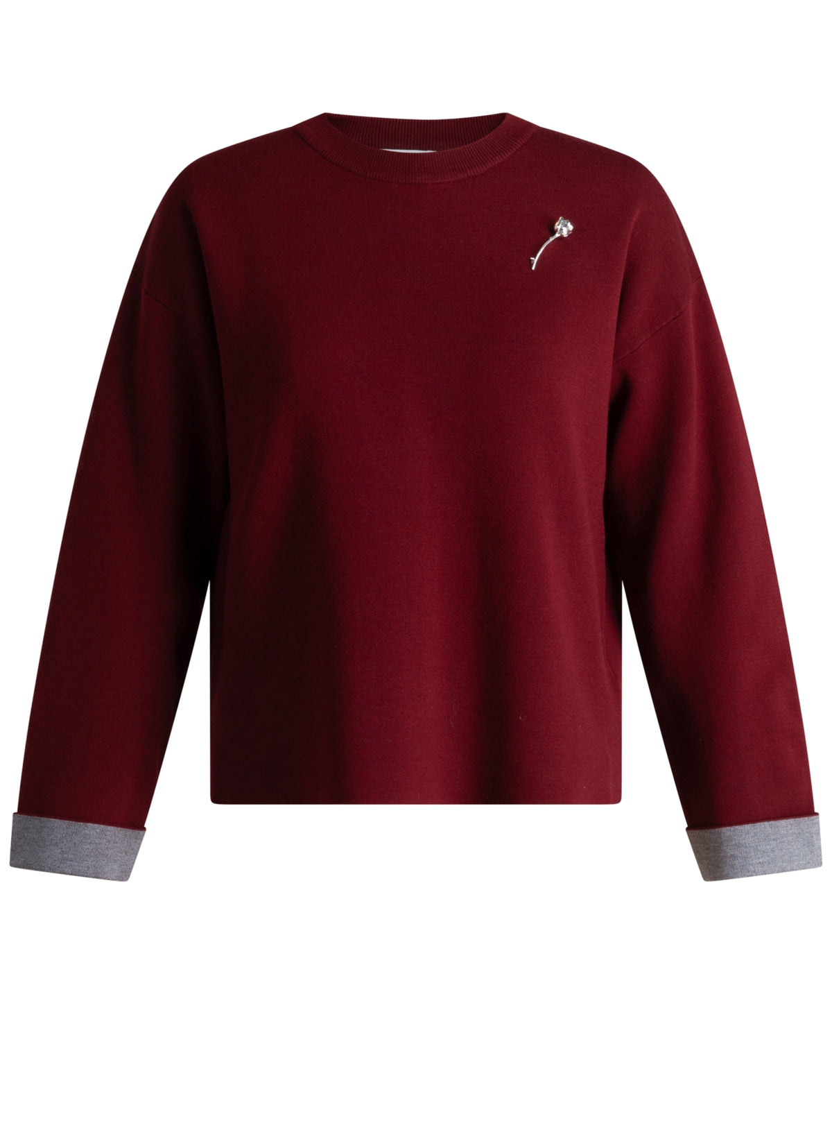 YCFreja Essential | Wine Red