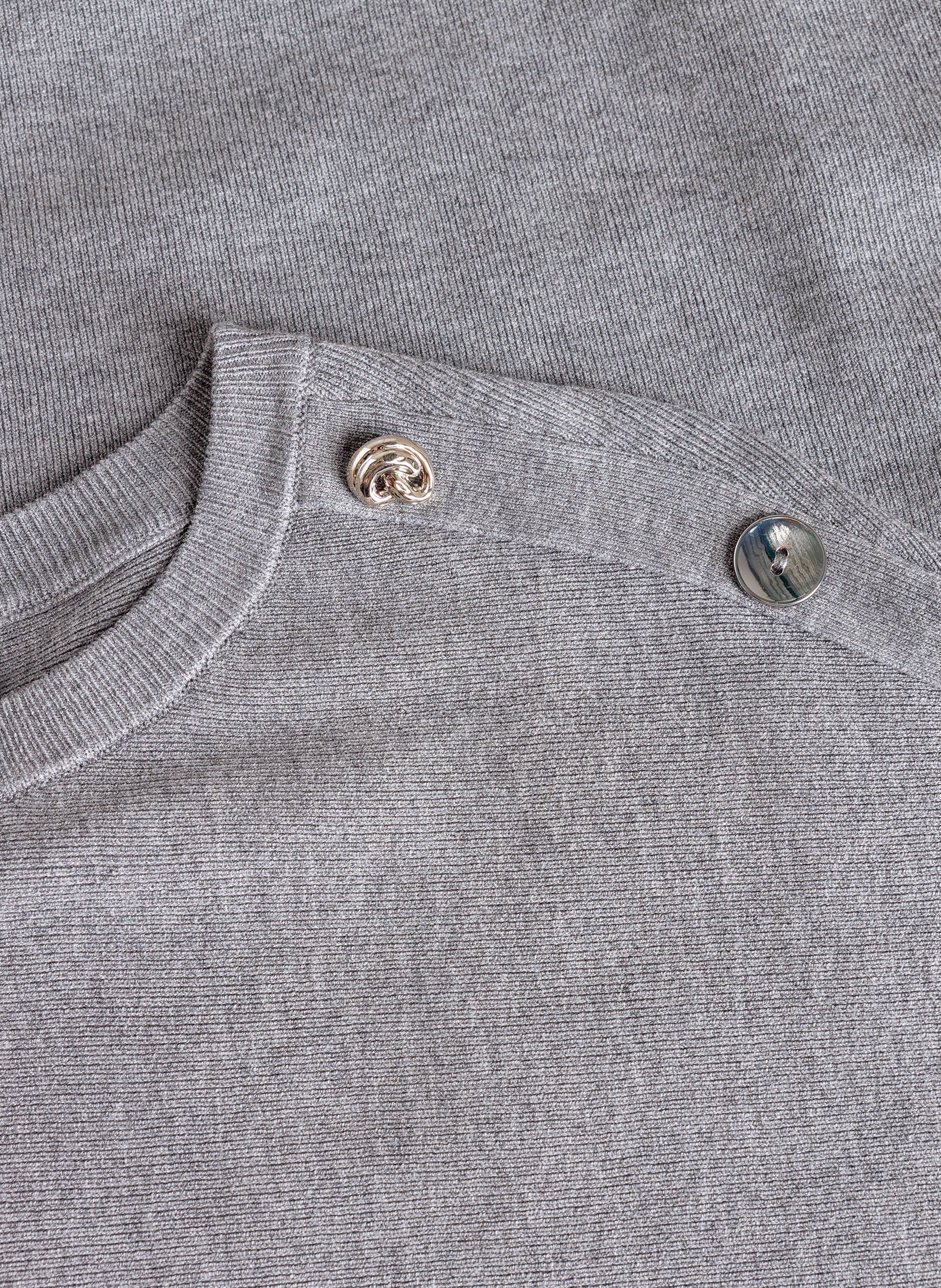 Tessa | Grey Melange