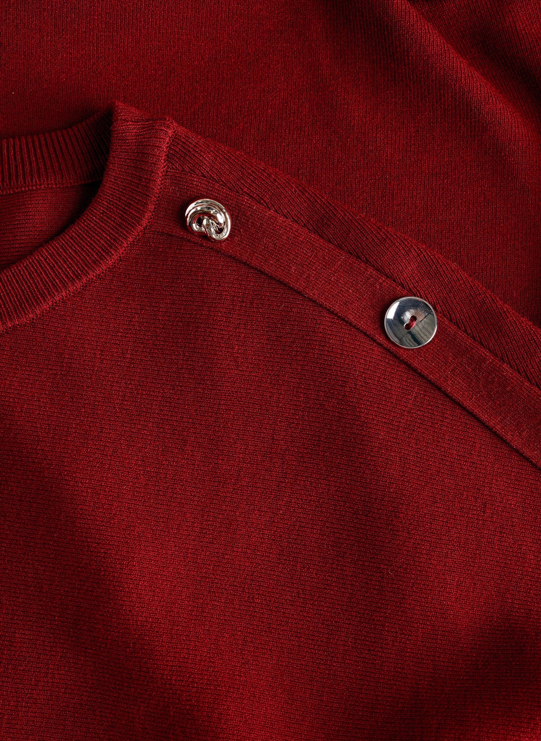 Tessa | Wine Red