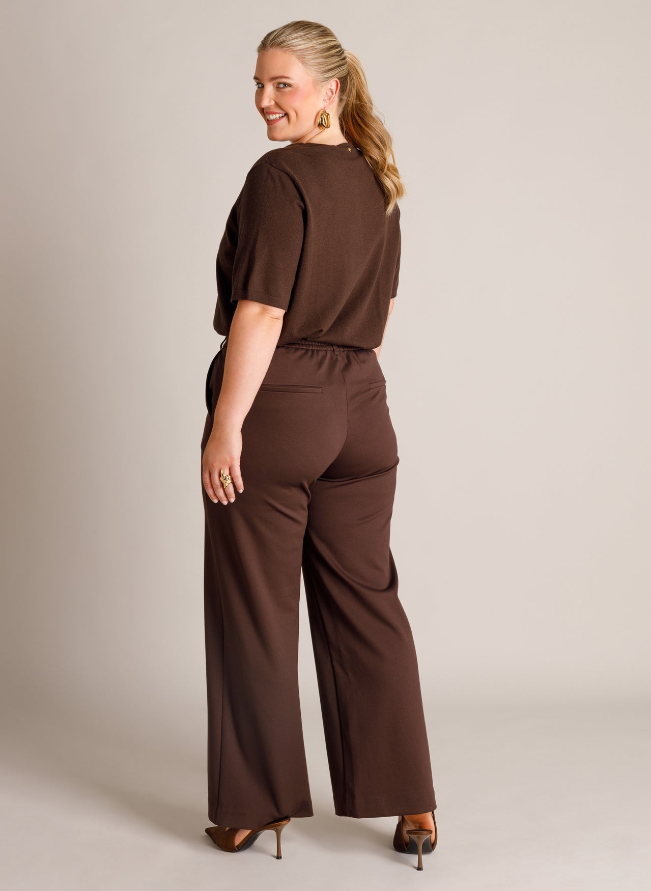Tasya | Dark Brown