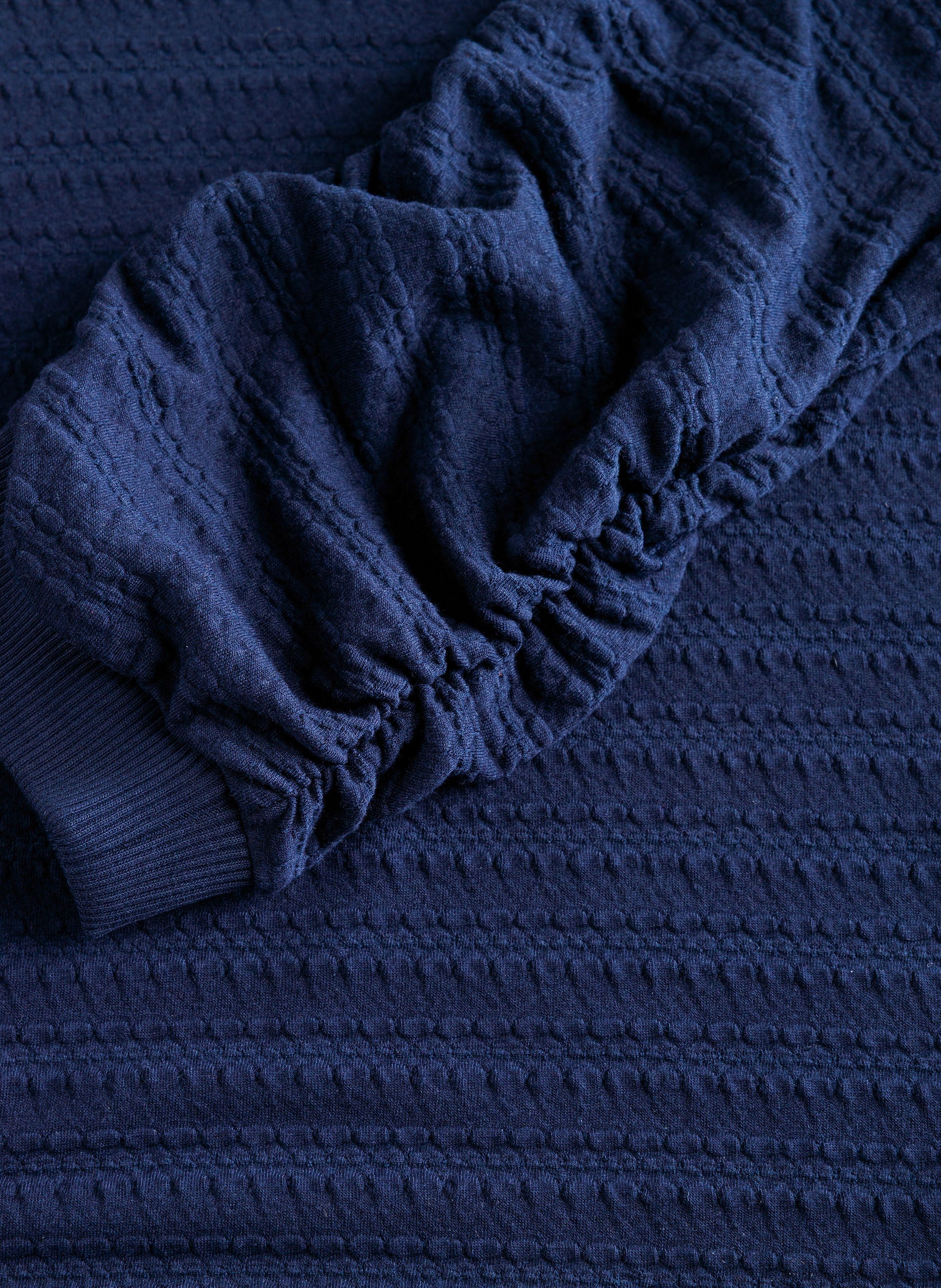 Fuchsia Essential | Dark Blue