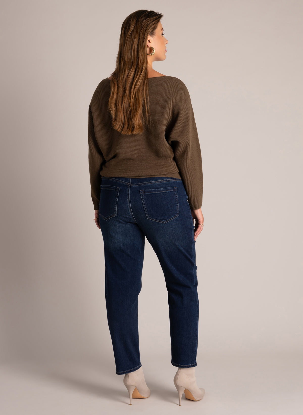 Vianna | Dark Blue Denim