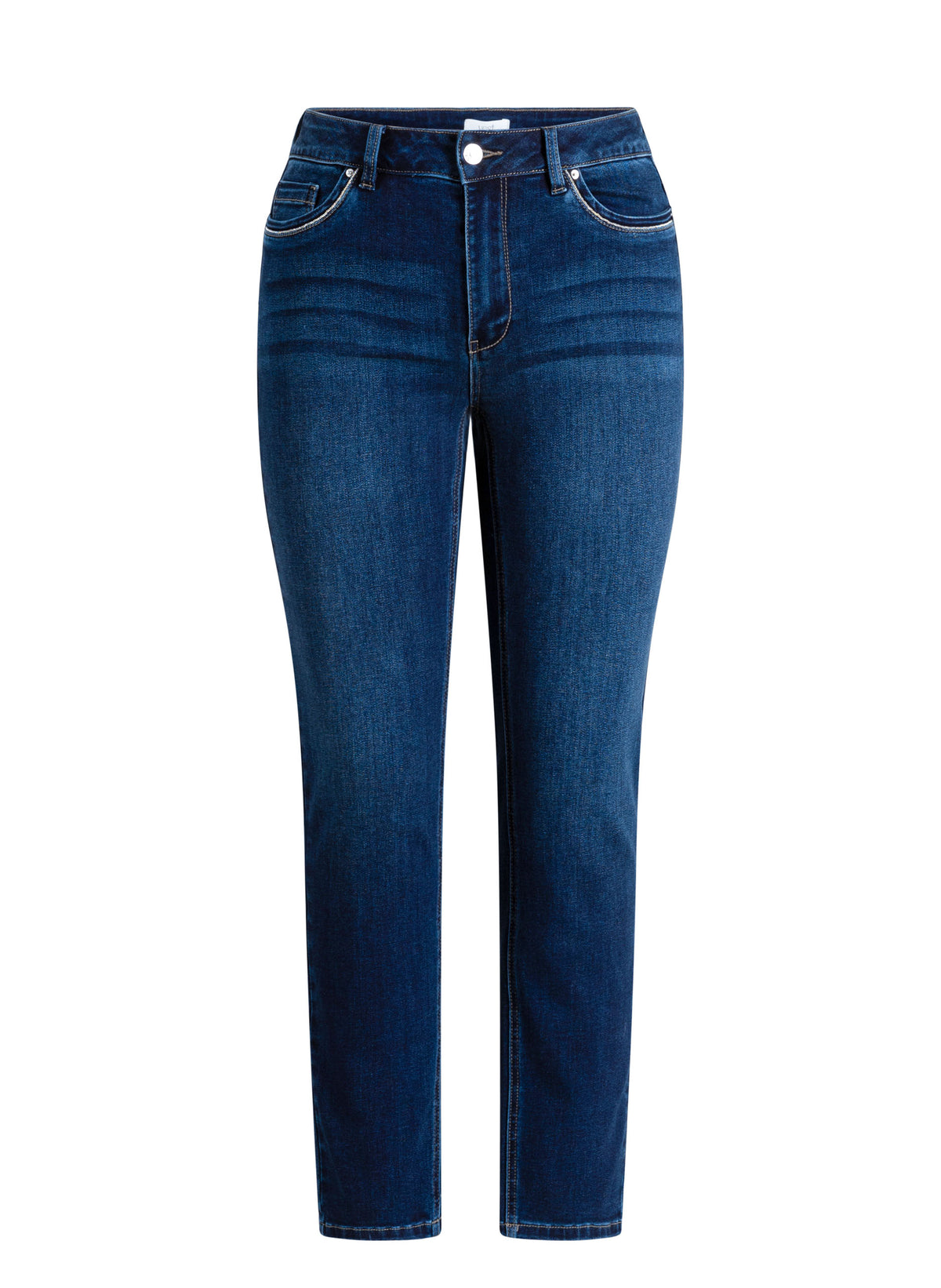 Vianna | Dark Blue Denim