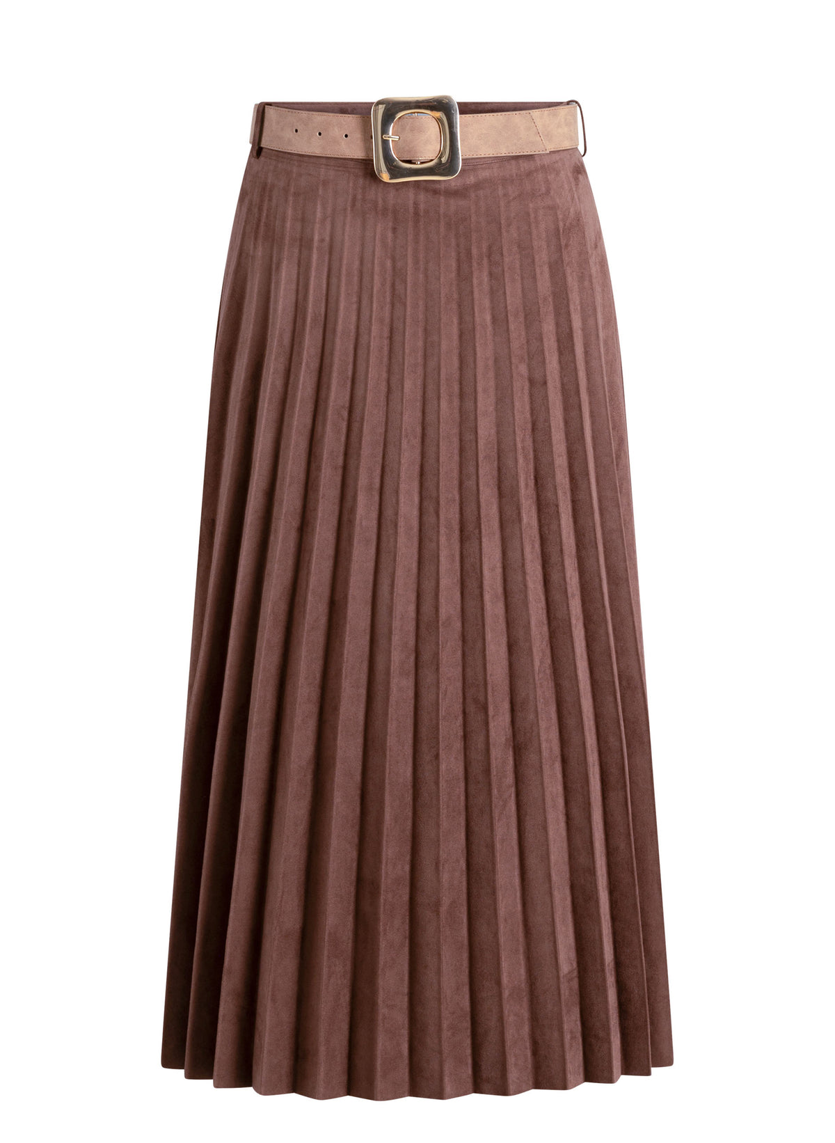 Vasia | Red Brown