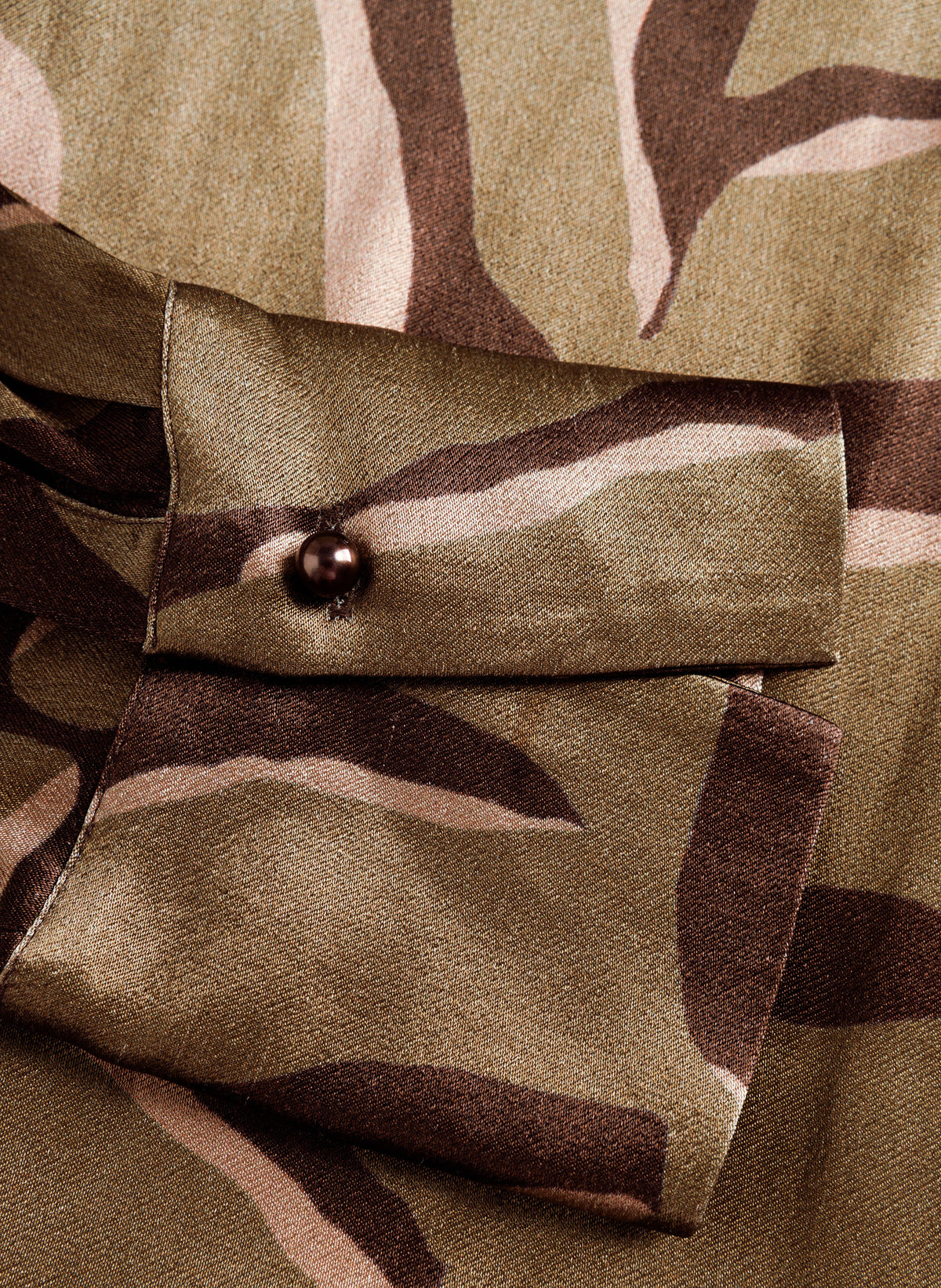 Venice | Brown/Olive Green