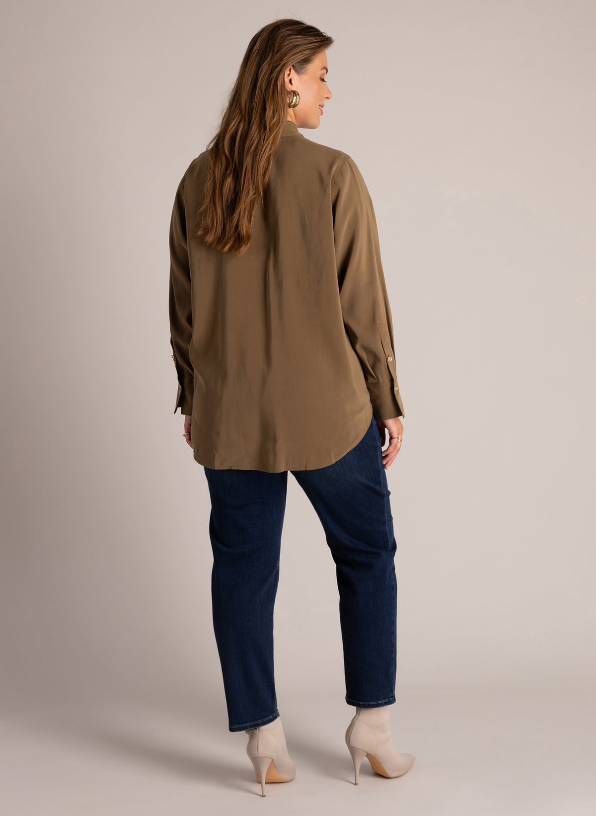 Giselle Essential | Olive Green